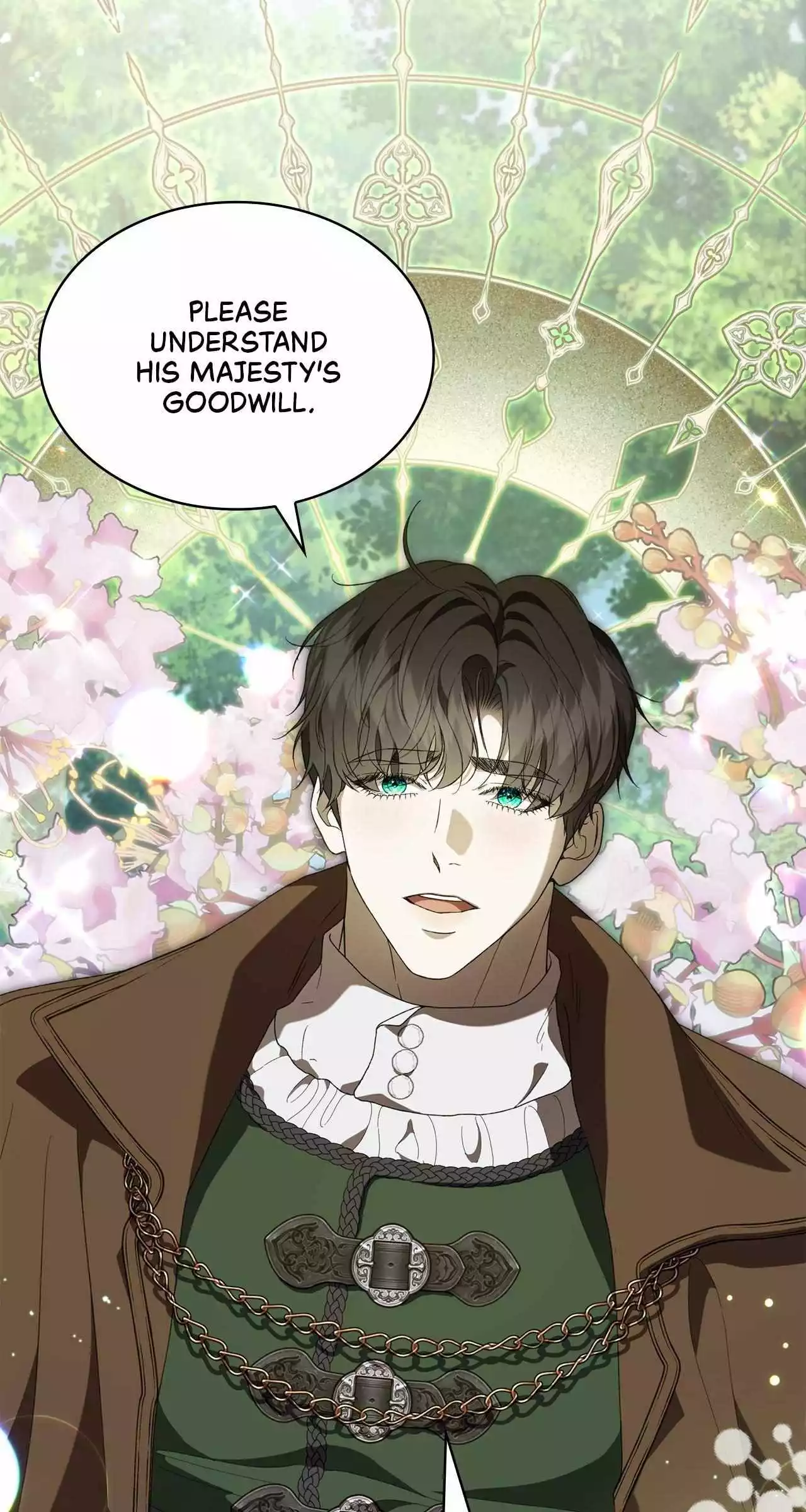 The Stone Thrown in the Lake Chapter 42 page 32