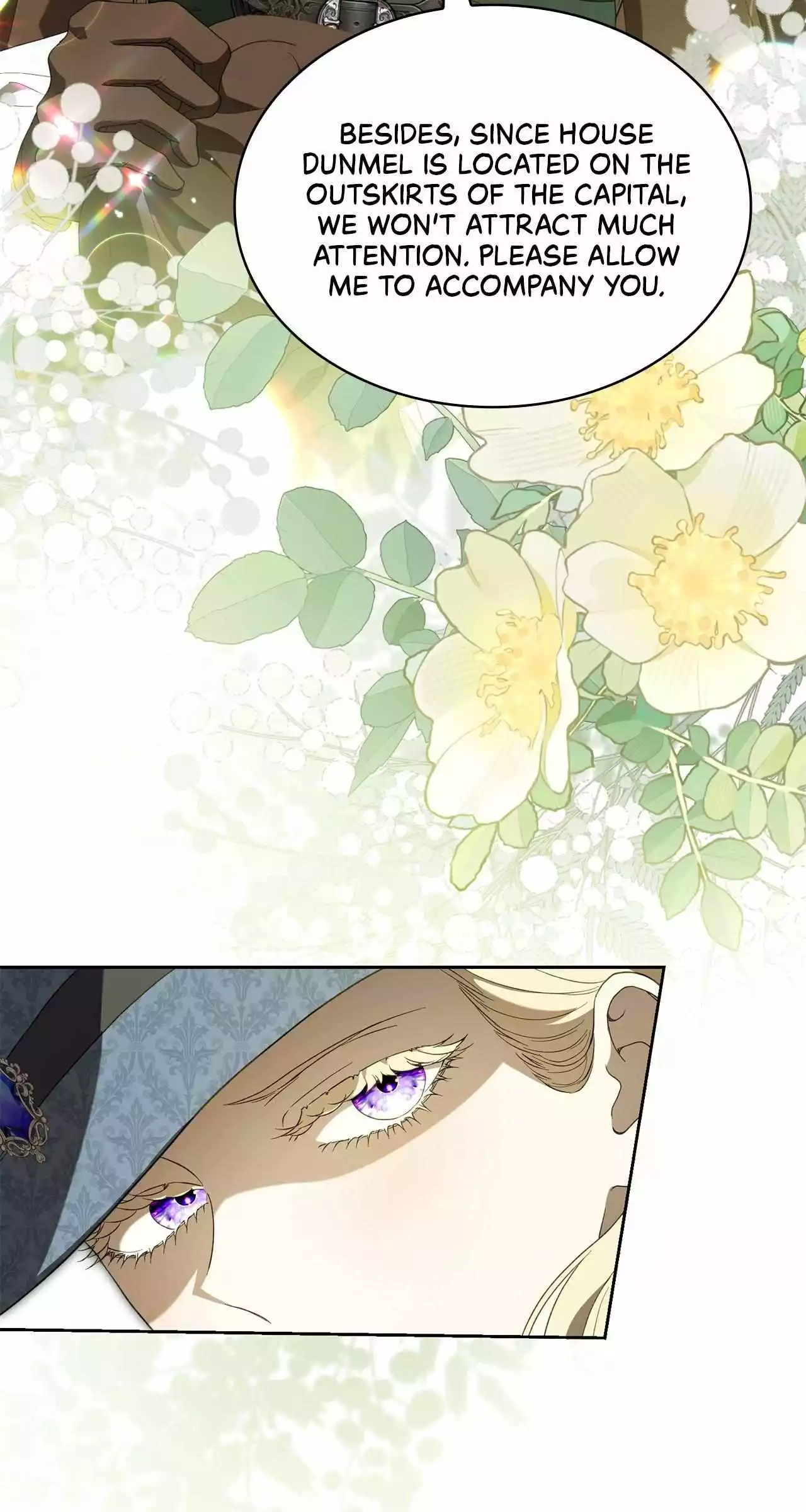 The Stone Thrown in the Lake Chapter 42 page 33