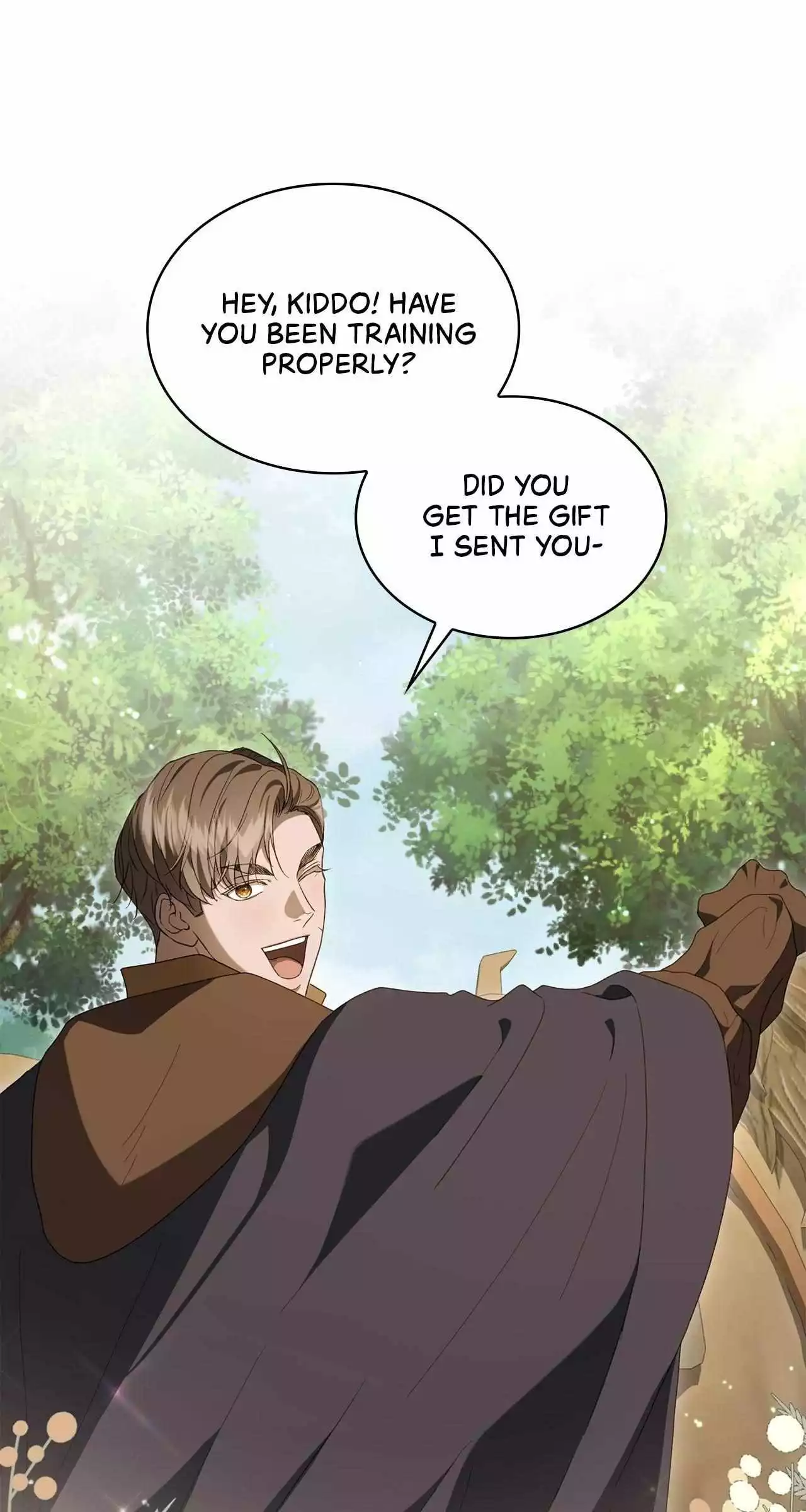The Stone Thrown in the Lake Chapter 42 page 39