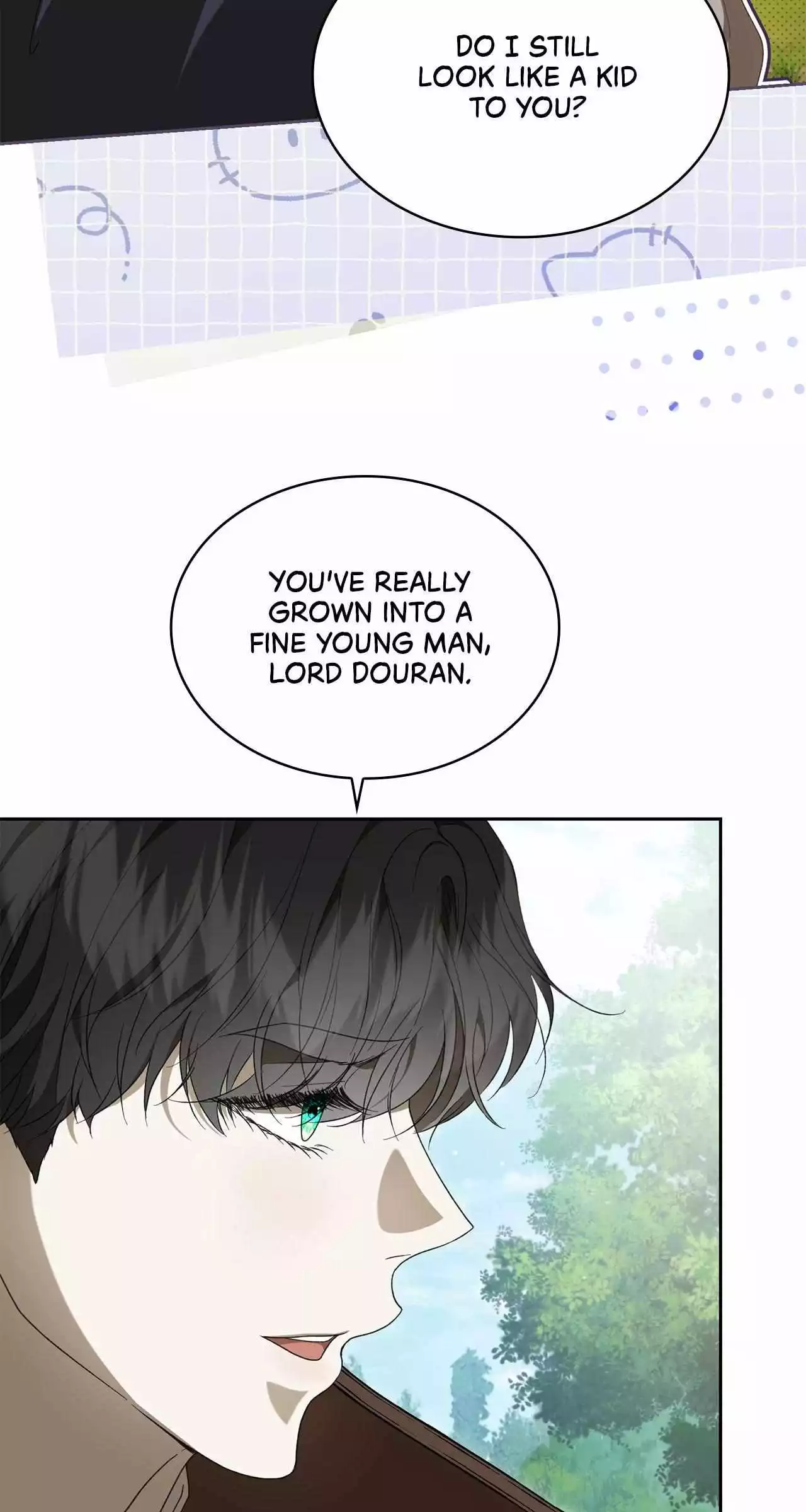 The Stone Thrown in the Lake Chapter 42 page 42