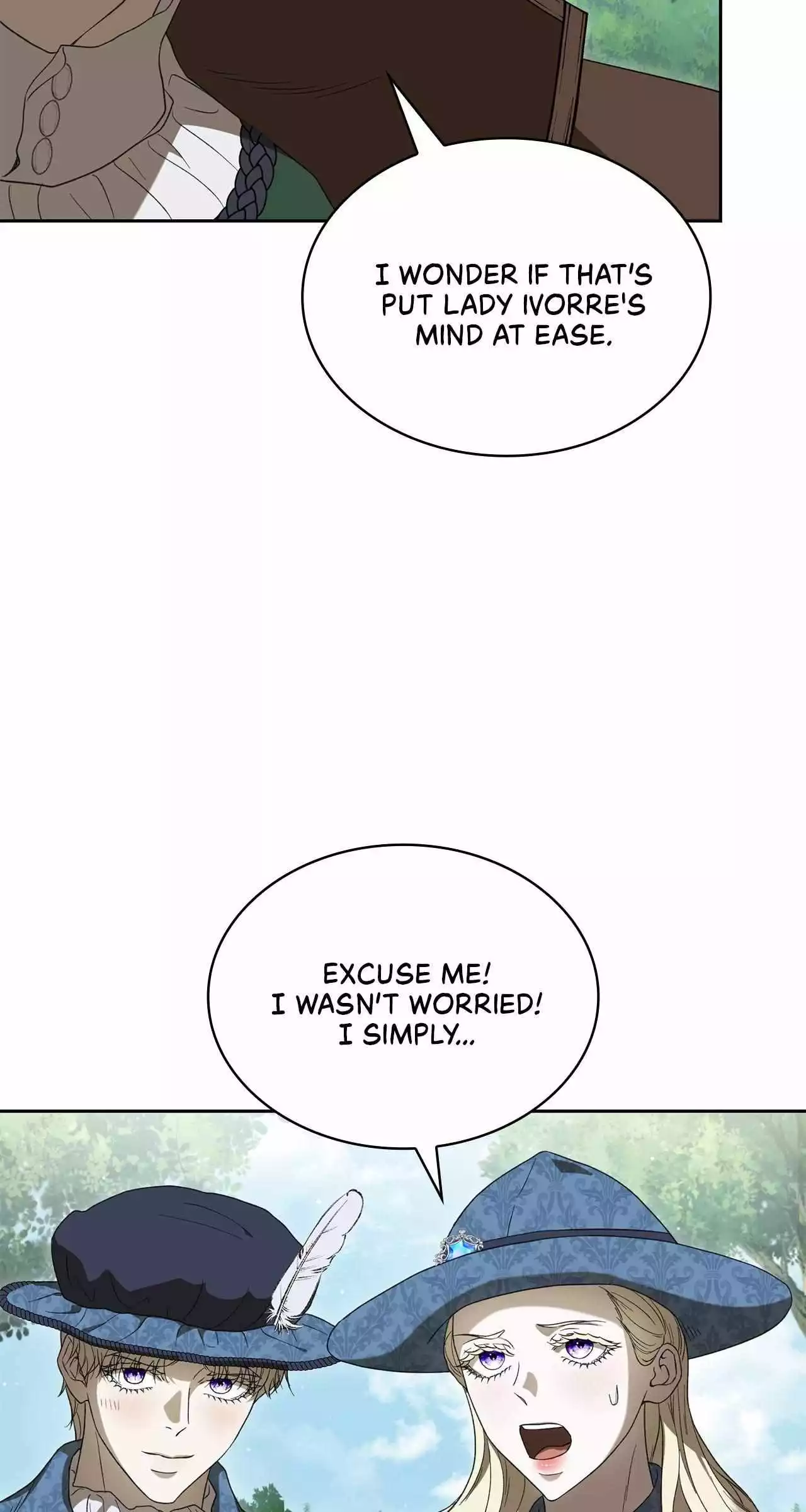 The Stone Thrown in the Lake Chapter 42 page 43