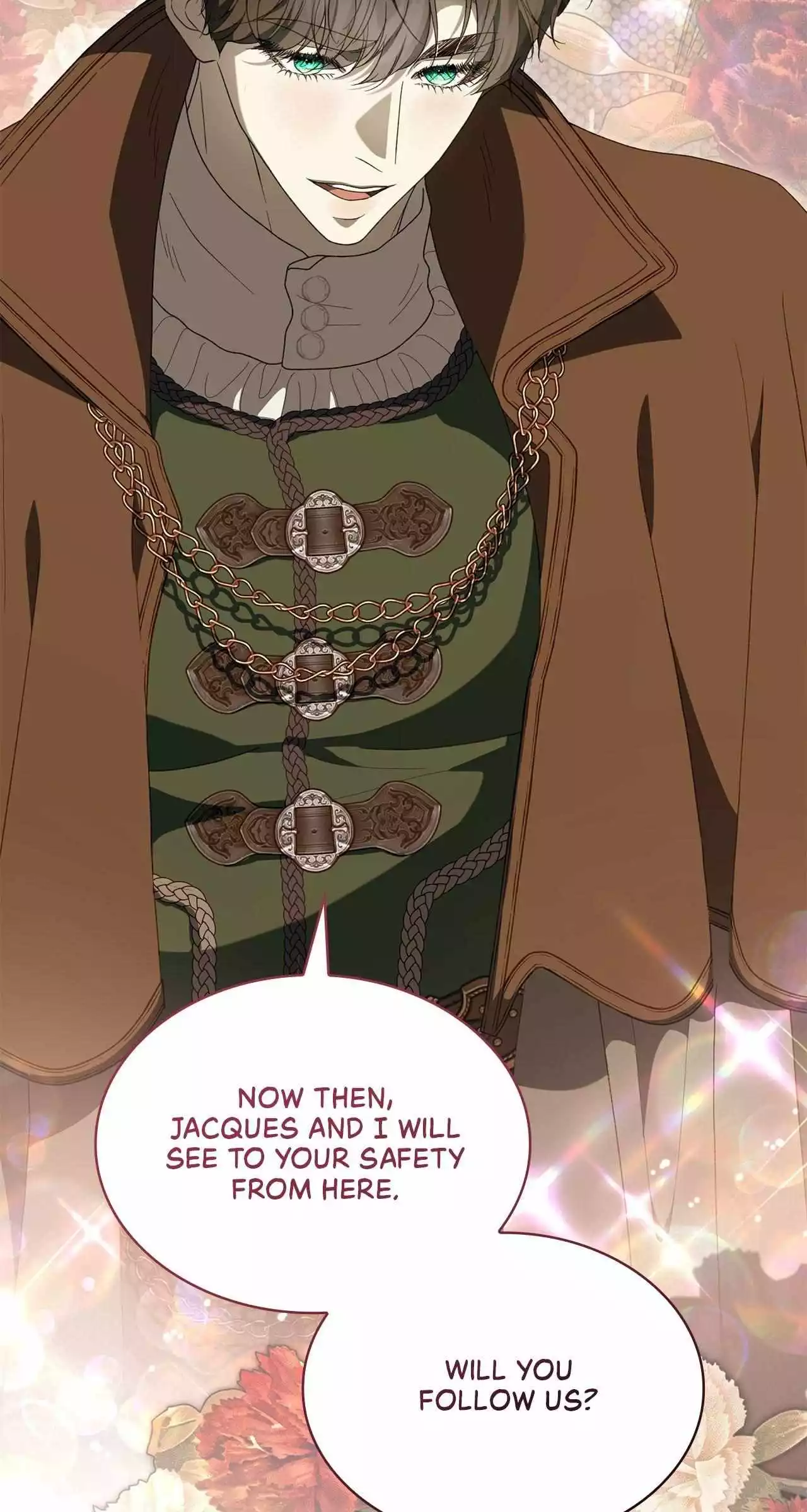 The Stone Thrown in the Lake Chapter 42 page 45