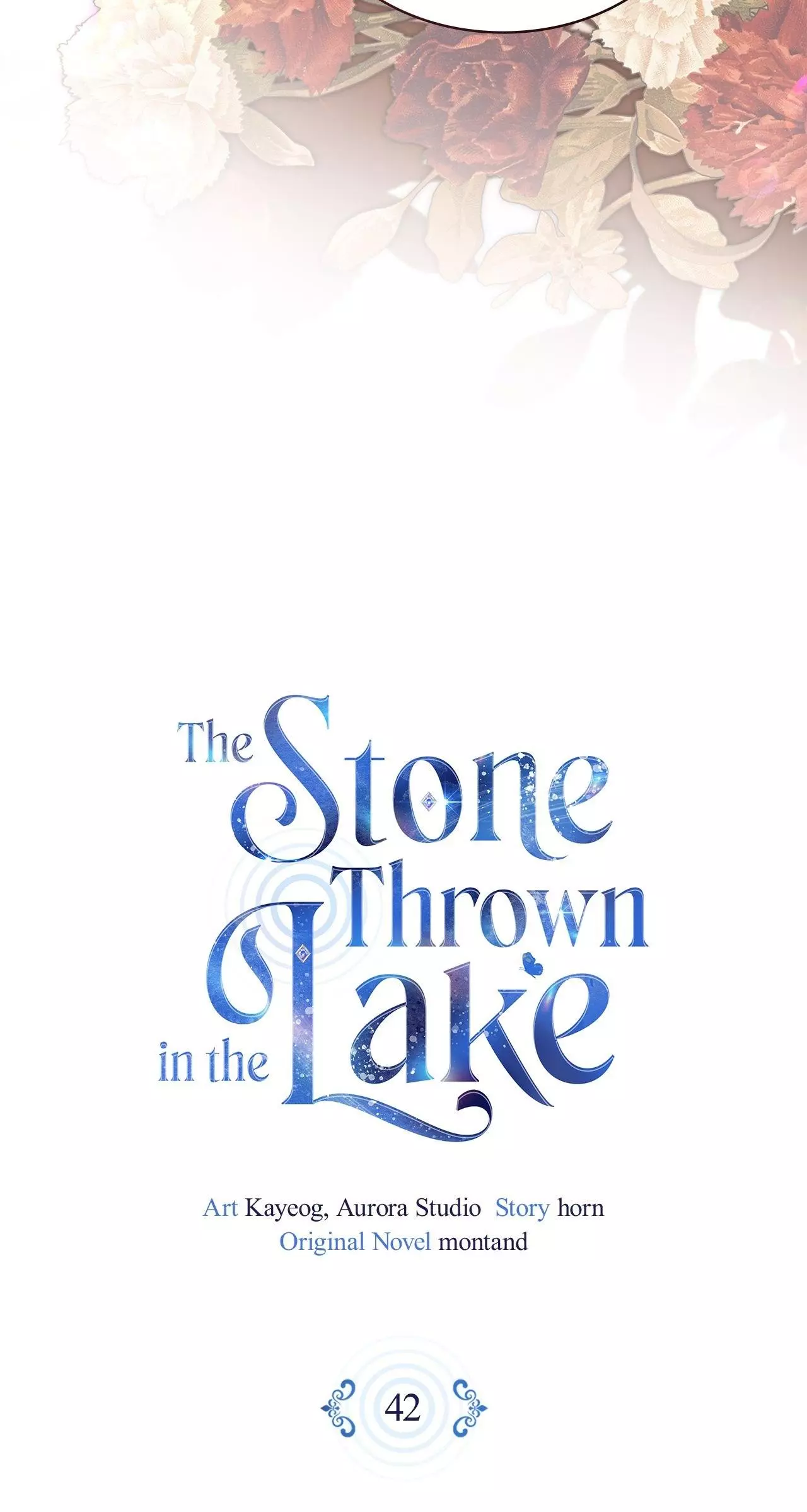 The Stone Thrown in the Lake Chapter 42 page 46