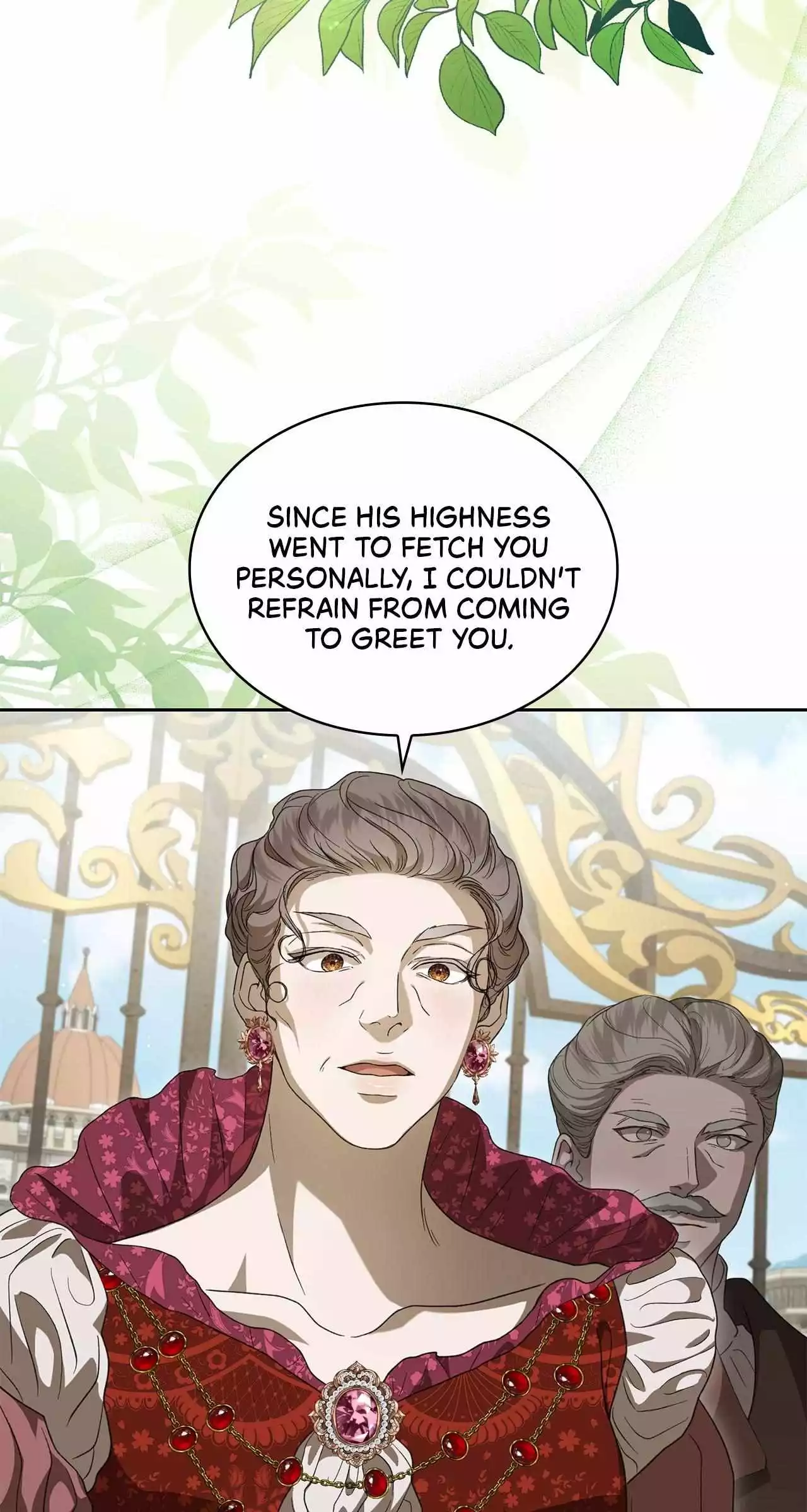 The Stone Thrown in the Lake Chapter 42 page 51