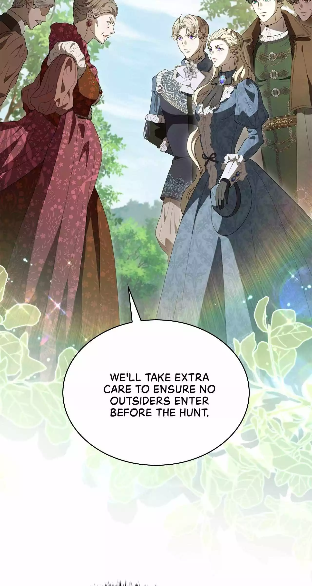 The Stone Thrown in the Lake Chapter 42 page 53