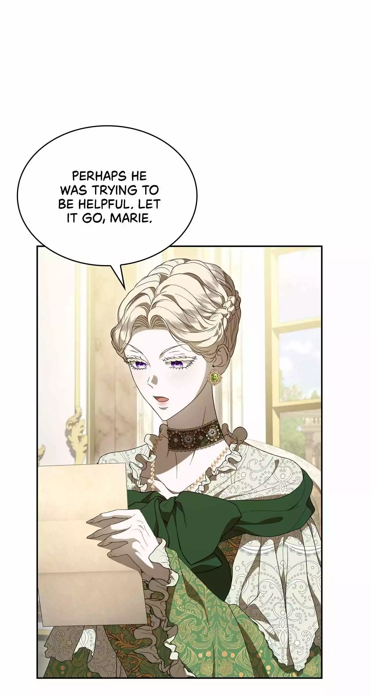 The Stone Thrown in the Lake Chapter 42 page 60
