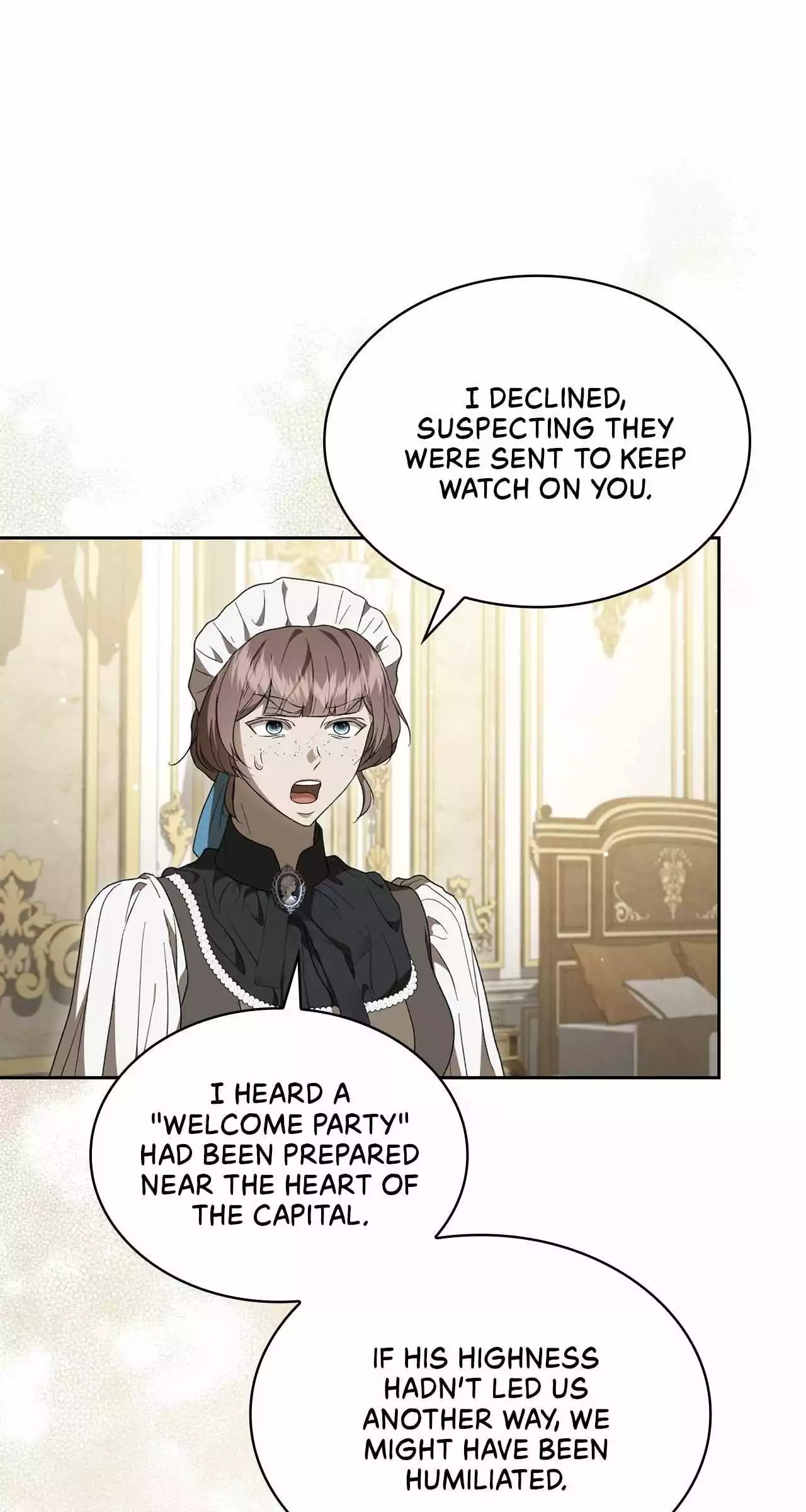 The Stone Thrown in the Lake Chapter 42 page 61