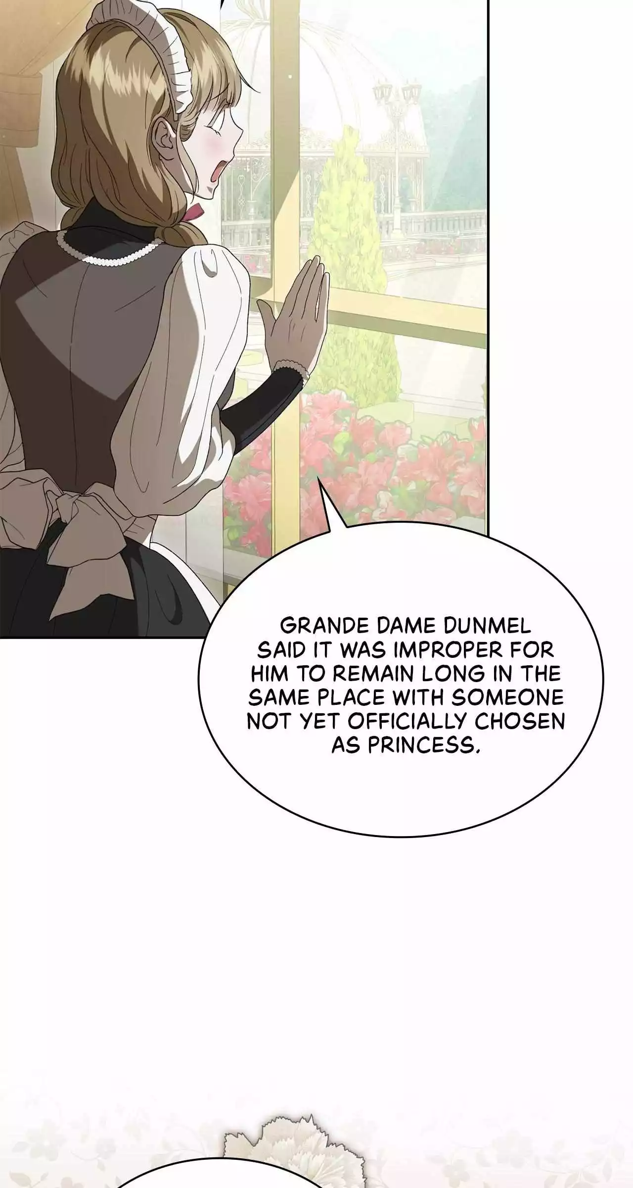 The Stone Thrown in the Lake Chapter 42 page 65