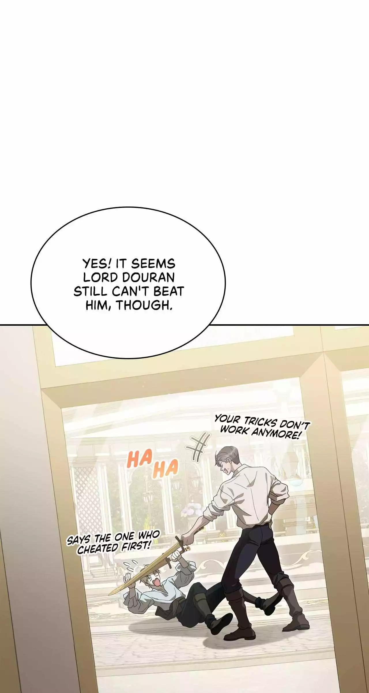 The Stone Thrown in the Lake Chapter 42 page 70