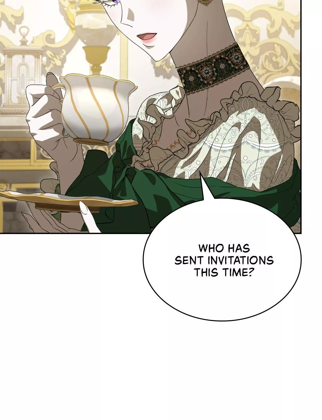 The Stone Thrown in the Lake Chapter 42 page 75