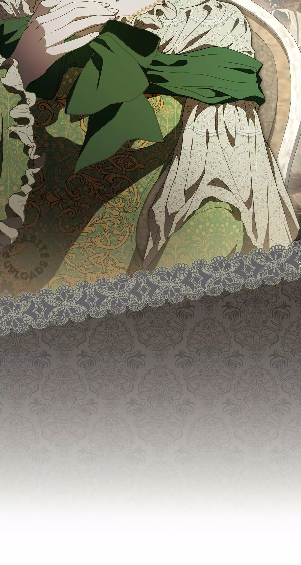 The Stone Thrown in the Lake Chapter 43 page 3
