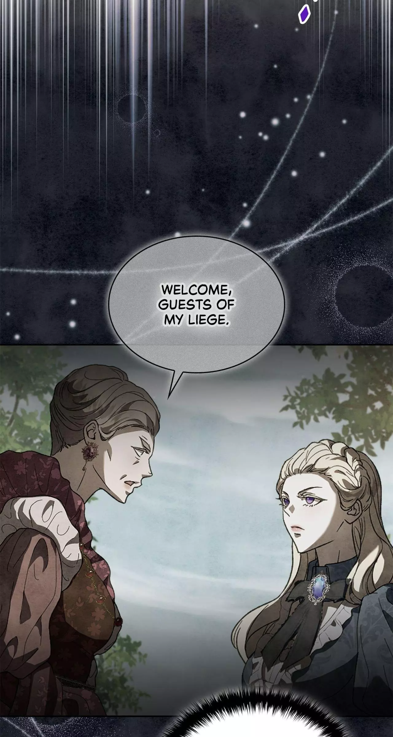 The Stone Thrown in the Lake Chapter 43 page 6