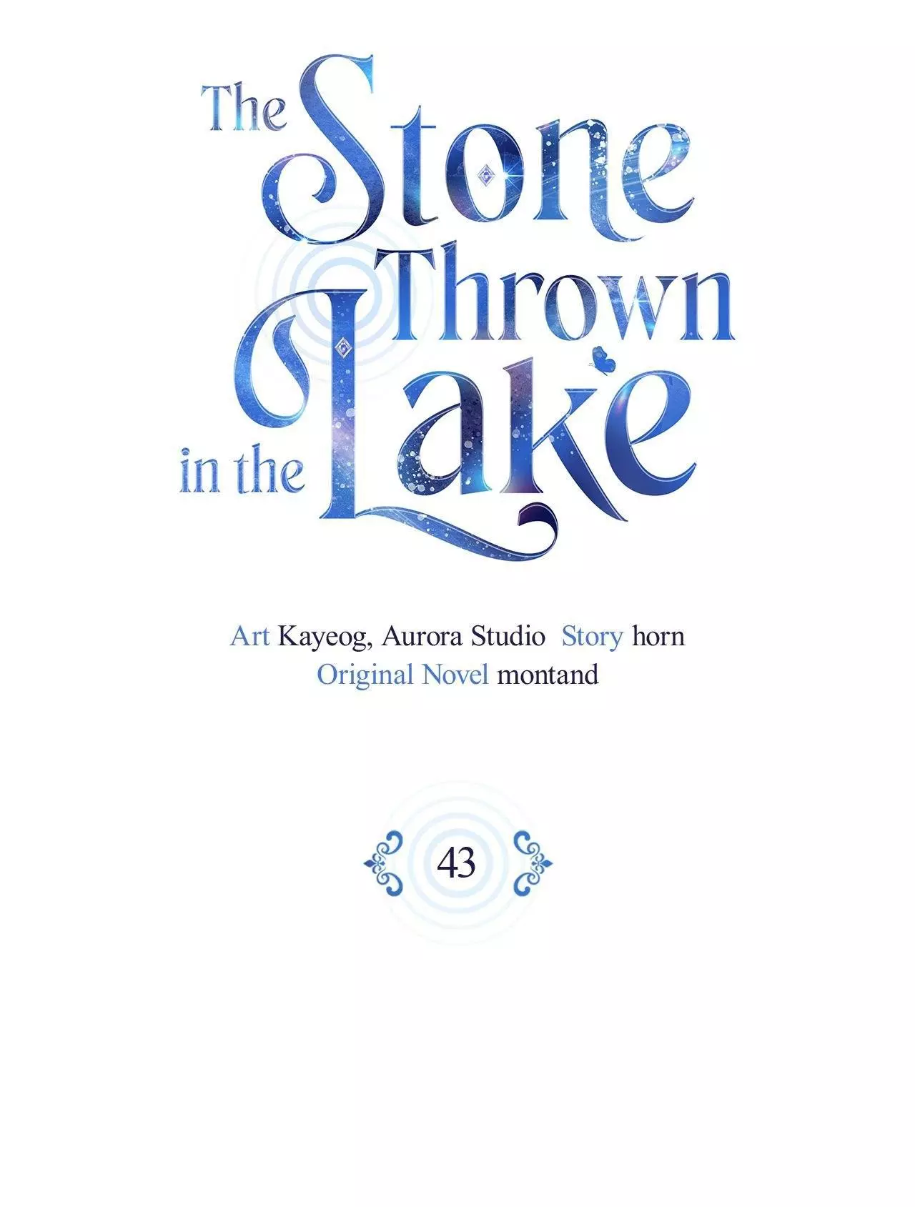 The Stone Thrown in the Lake Chapter 43 page 12