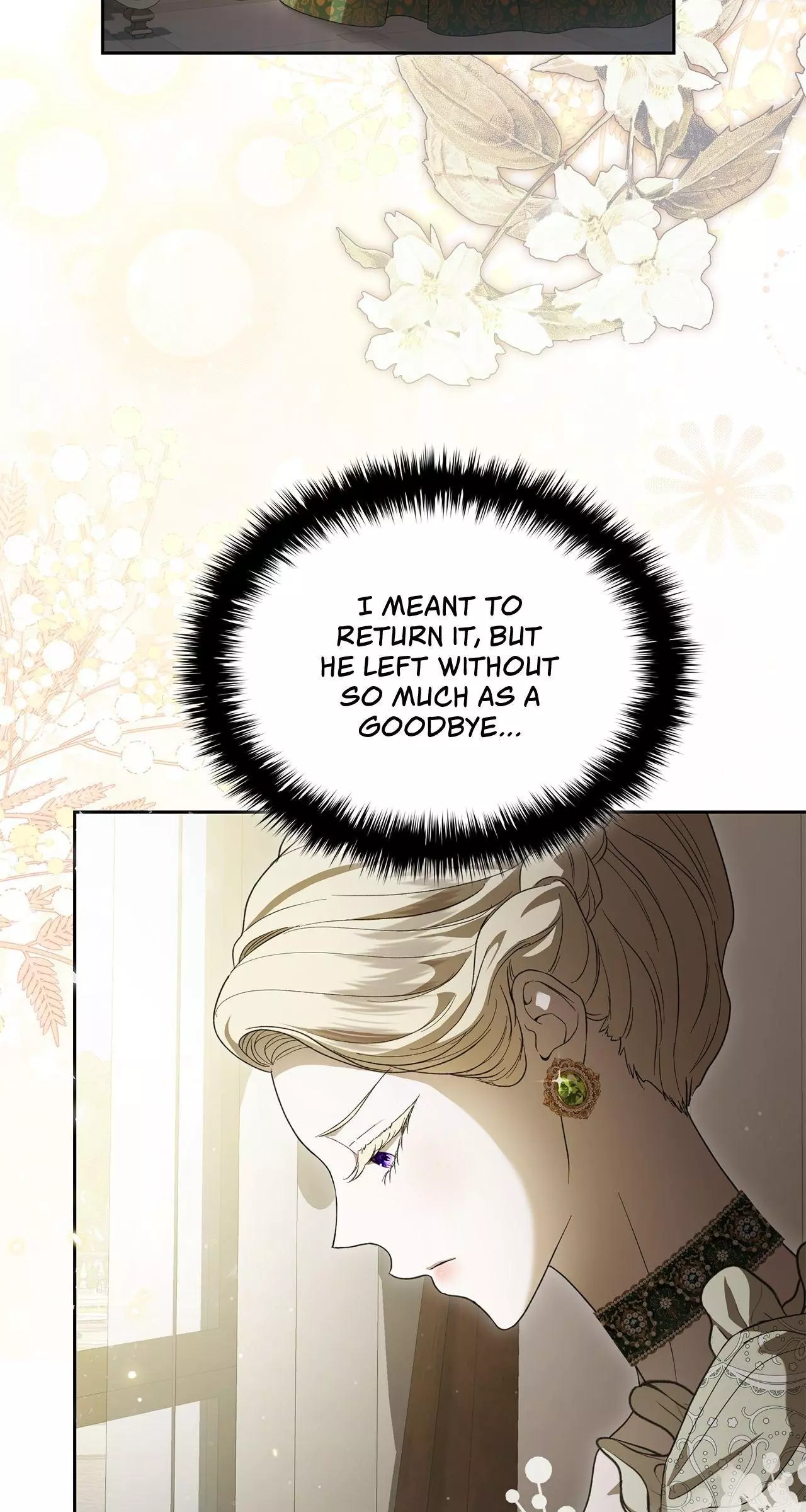 The Stone Thrown in the Lake Chapter 43 page 14