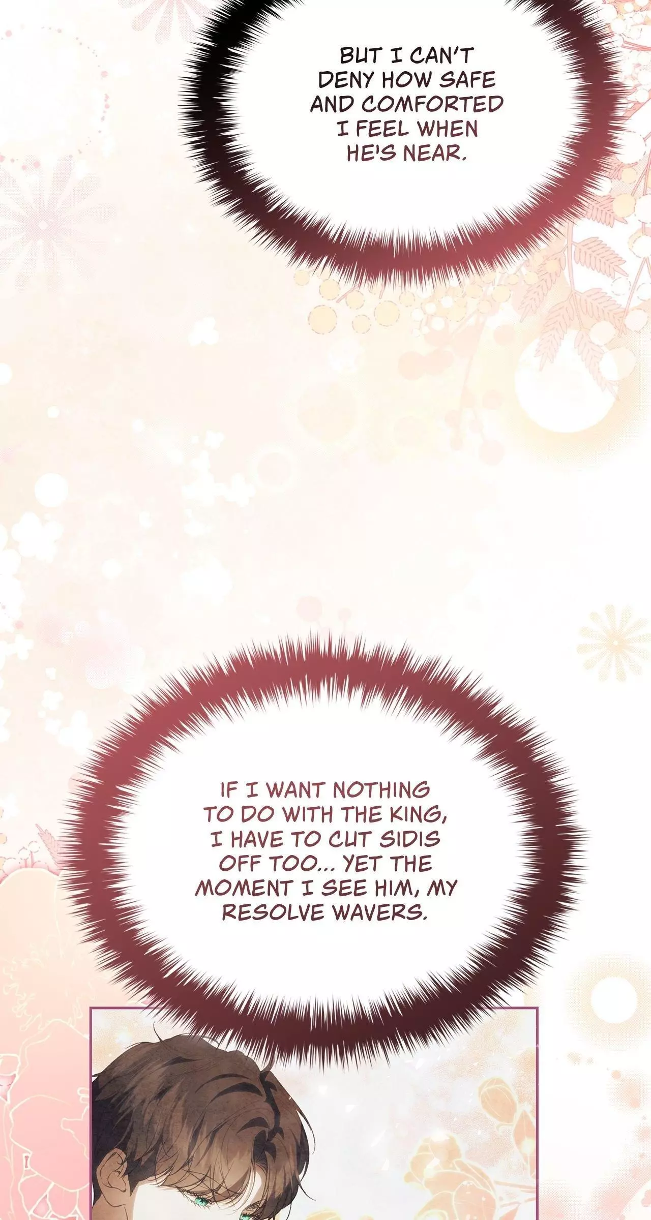 The Stone Thrown in the Lake Chapter 43 page 16