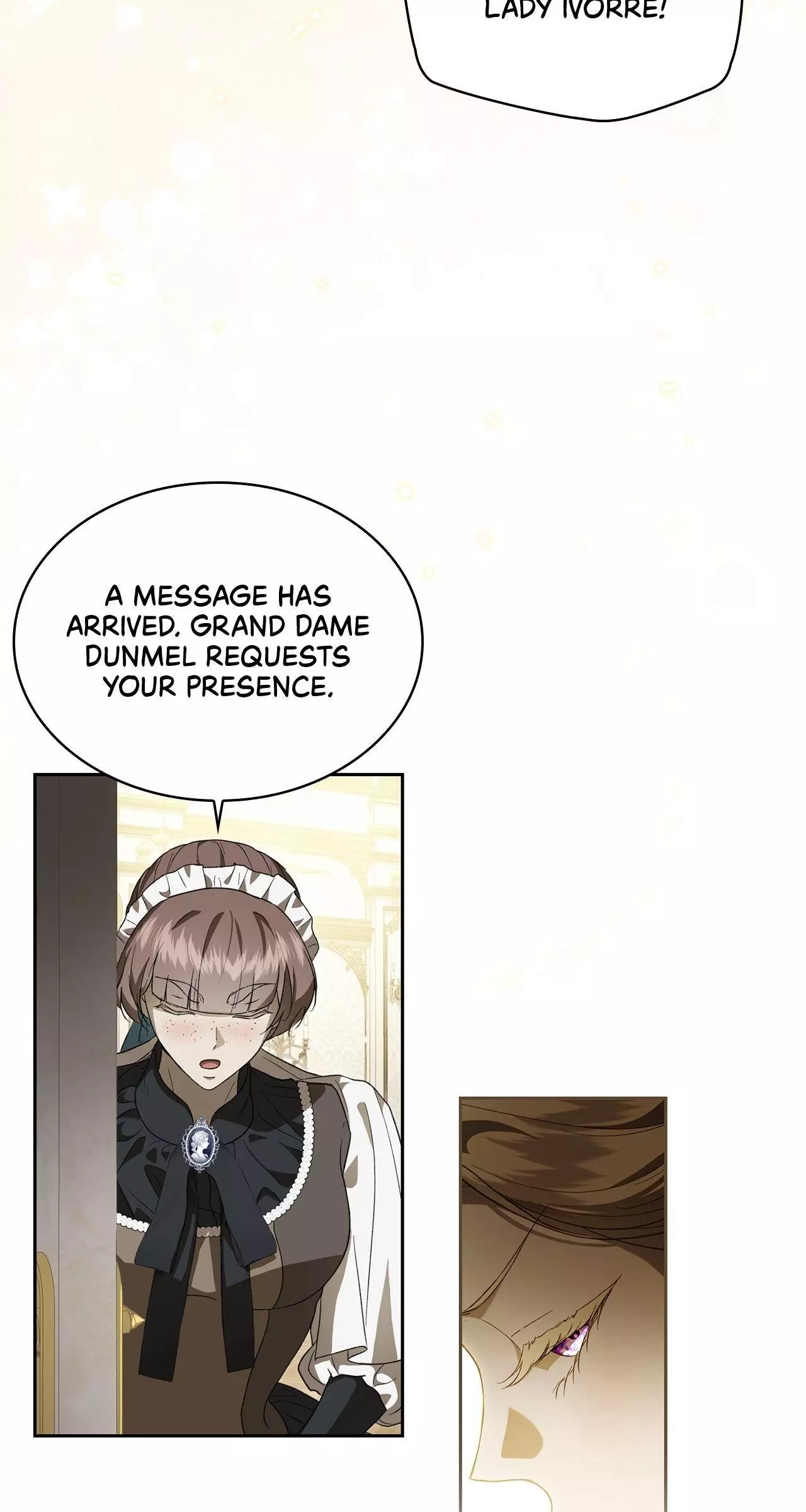 The Stone Thrown in the Lake Chapter 43 page 18