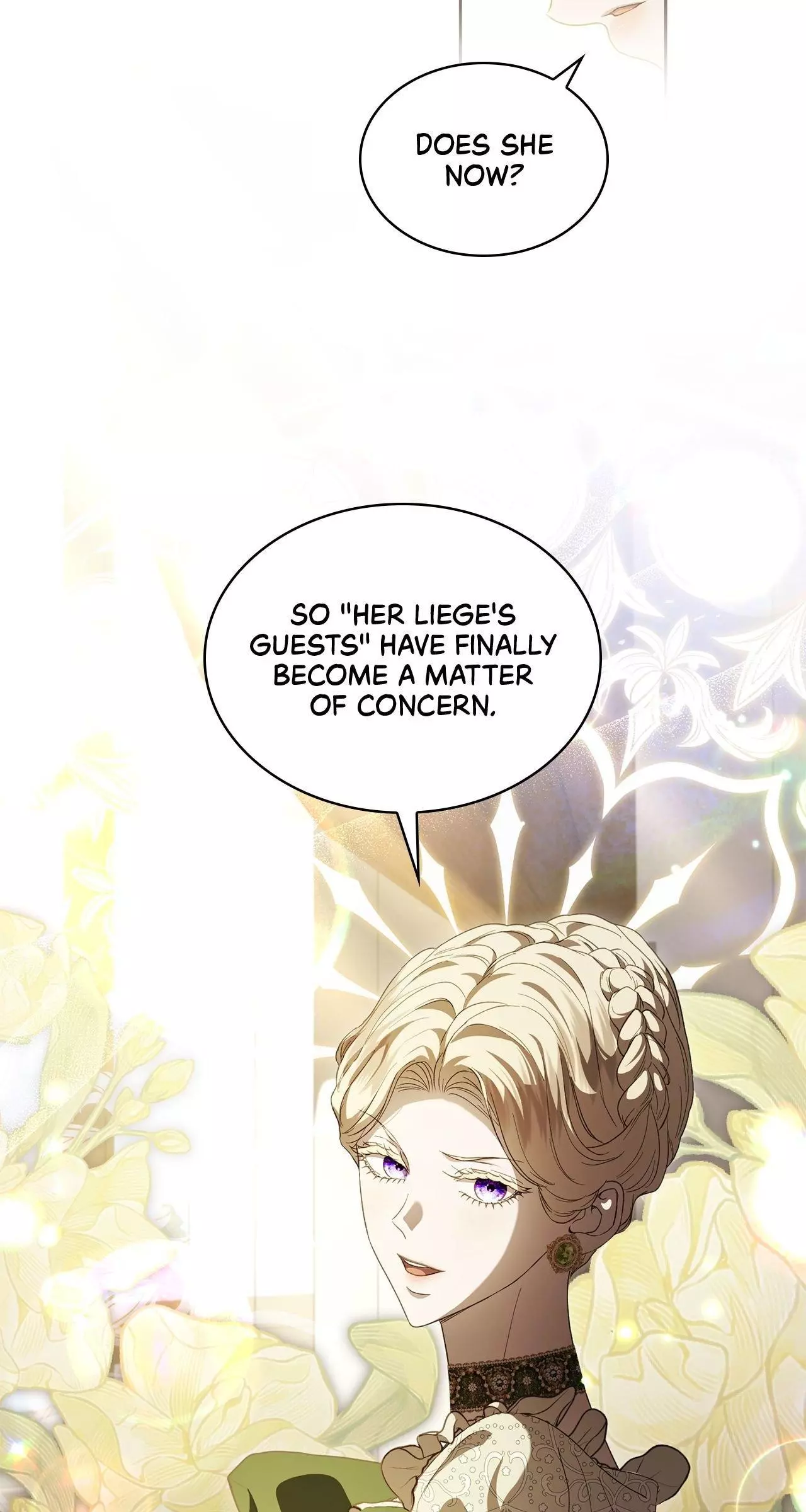 The Stone Thrown in the Lake Chapter 43 page 19