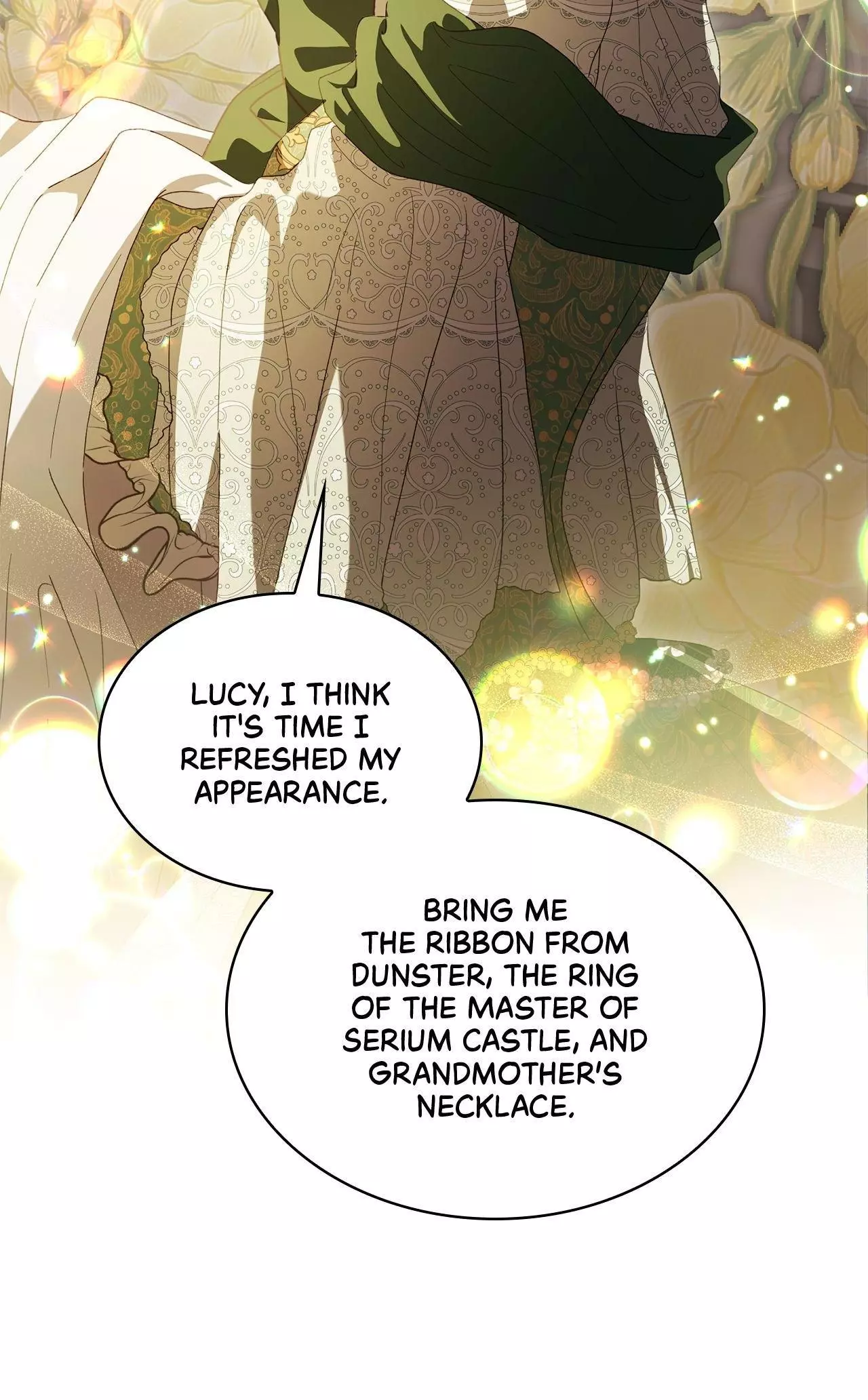 The Stone Thrown in the Lake Chapter 43 page 20