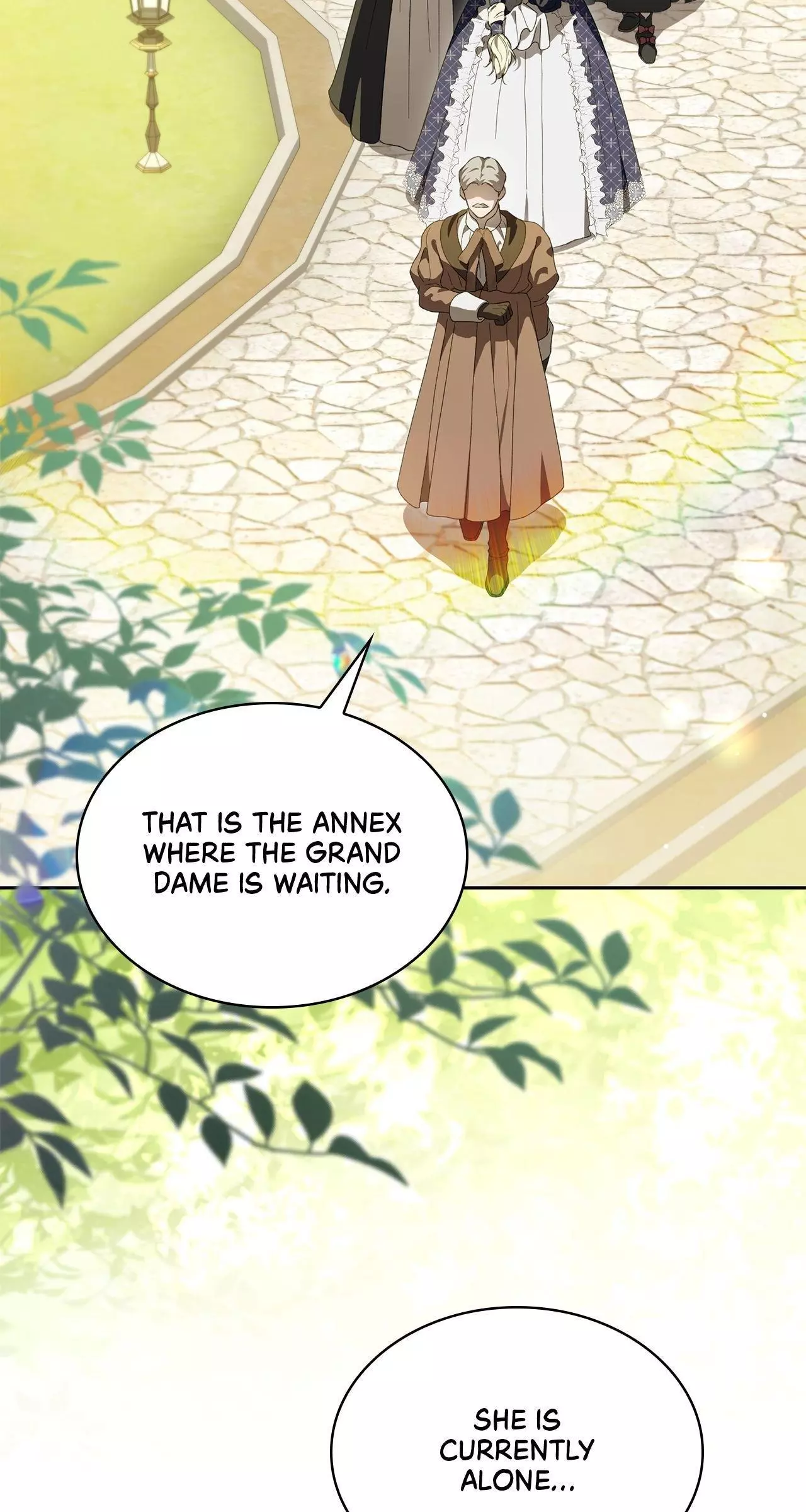 The Stone Thrown in the Lake Chapter 43 page 22