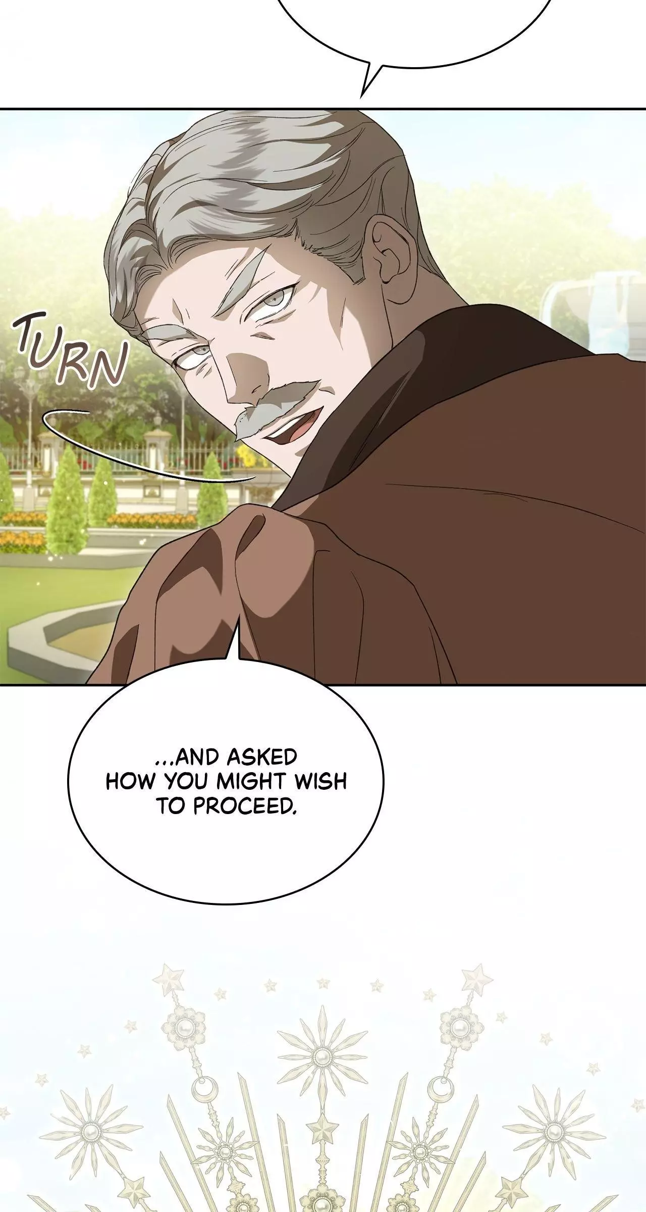 The Stone Thrown in the Lake Chapter 43 page 23