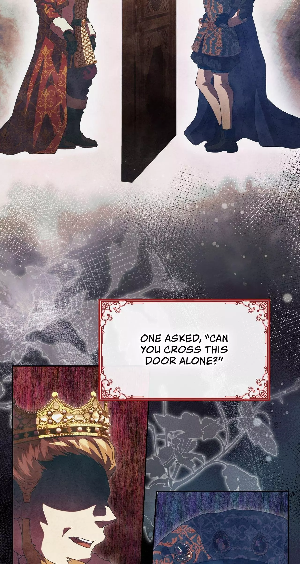 The Stone Thrown in the Lake Chapter 43 page 27