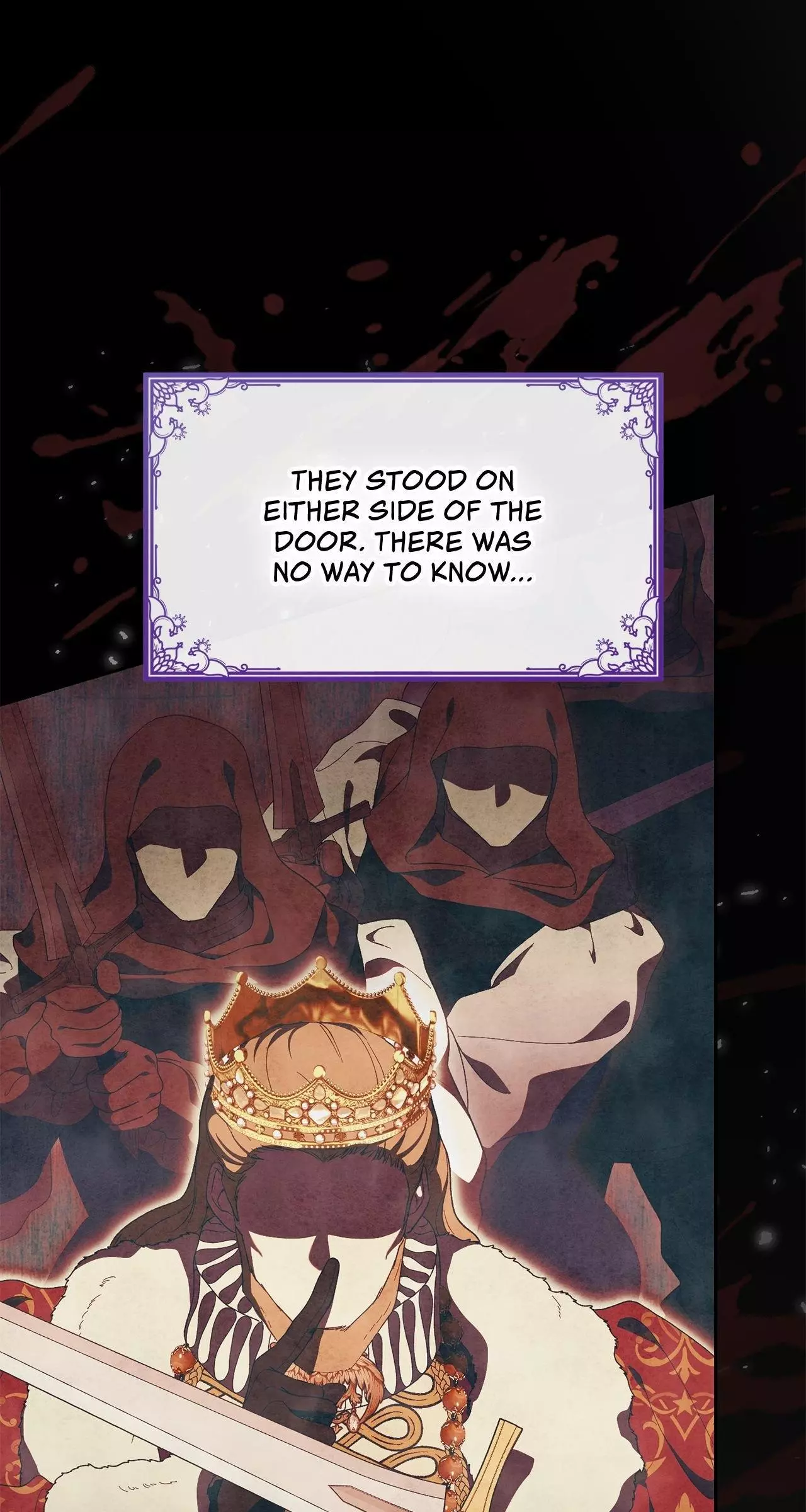 The Stone Thrown in the Lake Chapter 43 page 29