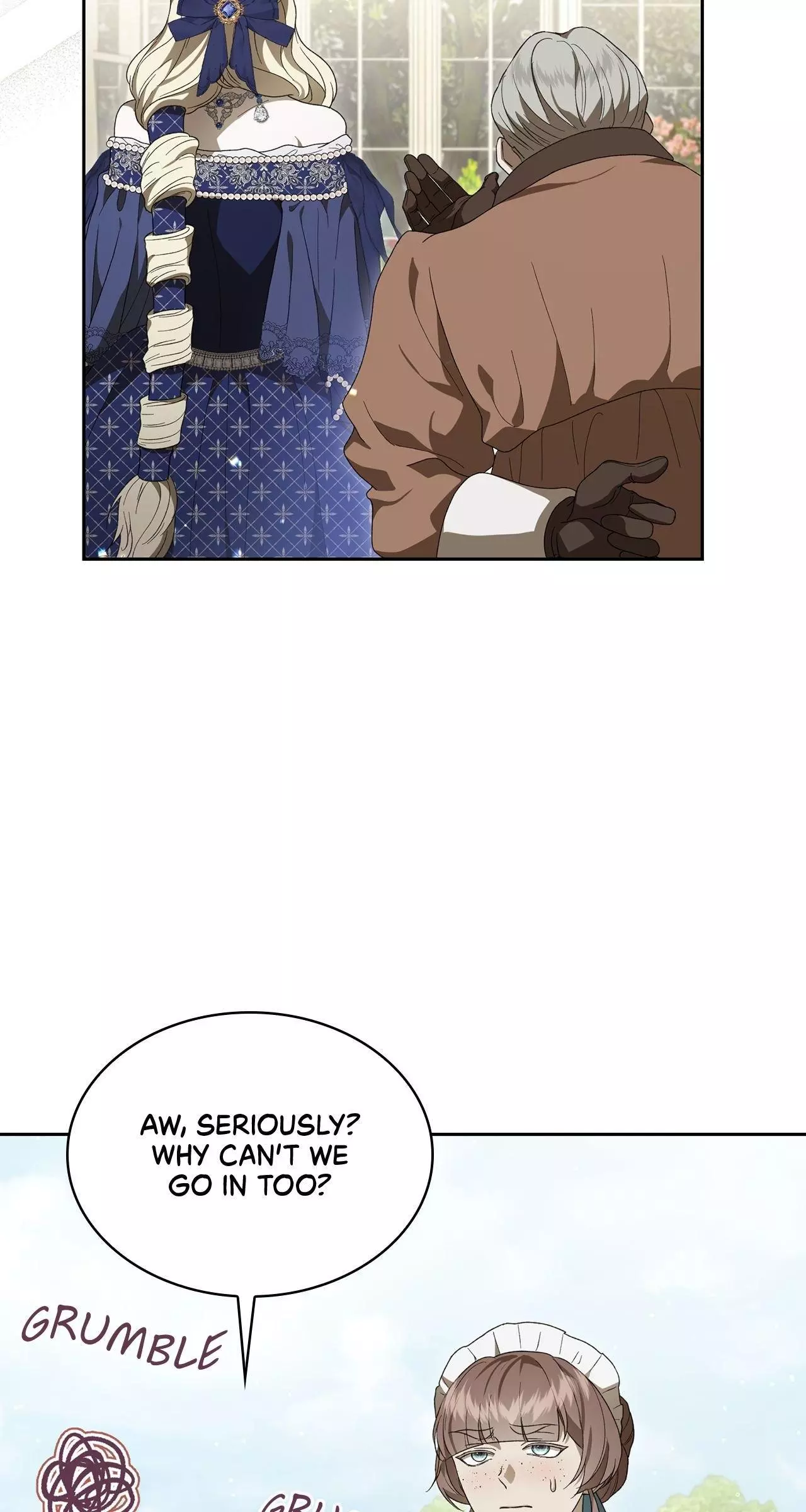 The Stone Thrown in the Lake Chapter 43 page 35