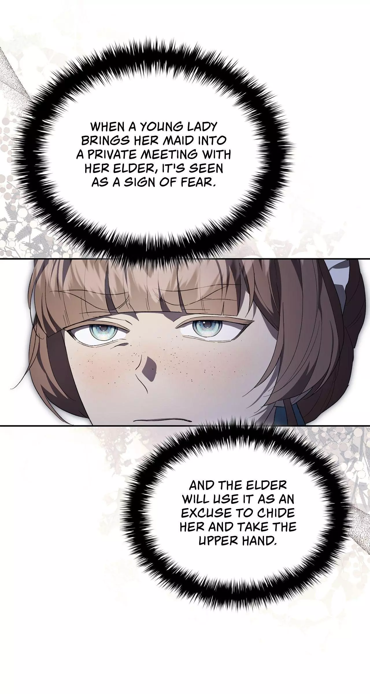 The Stone Thrown in the Lake Chapter 43 page 37
