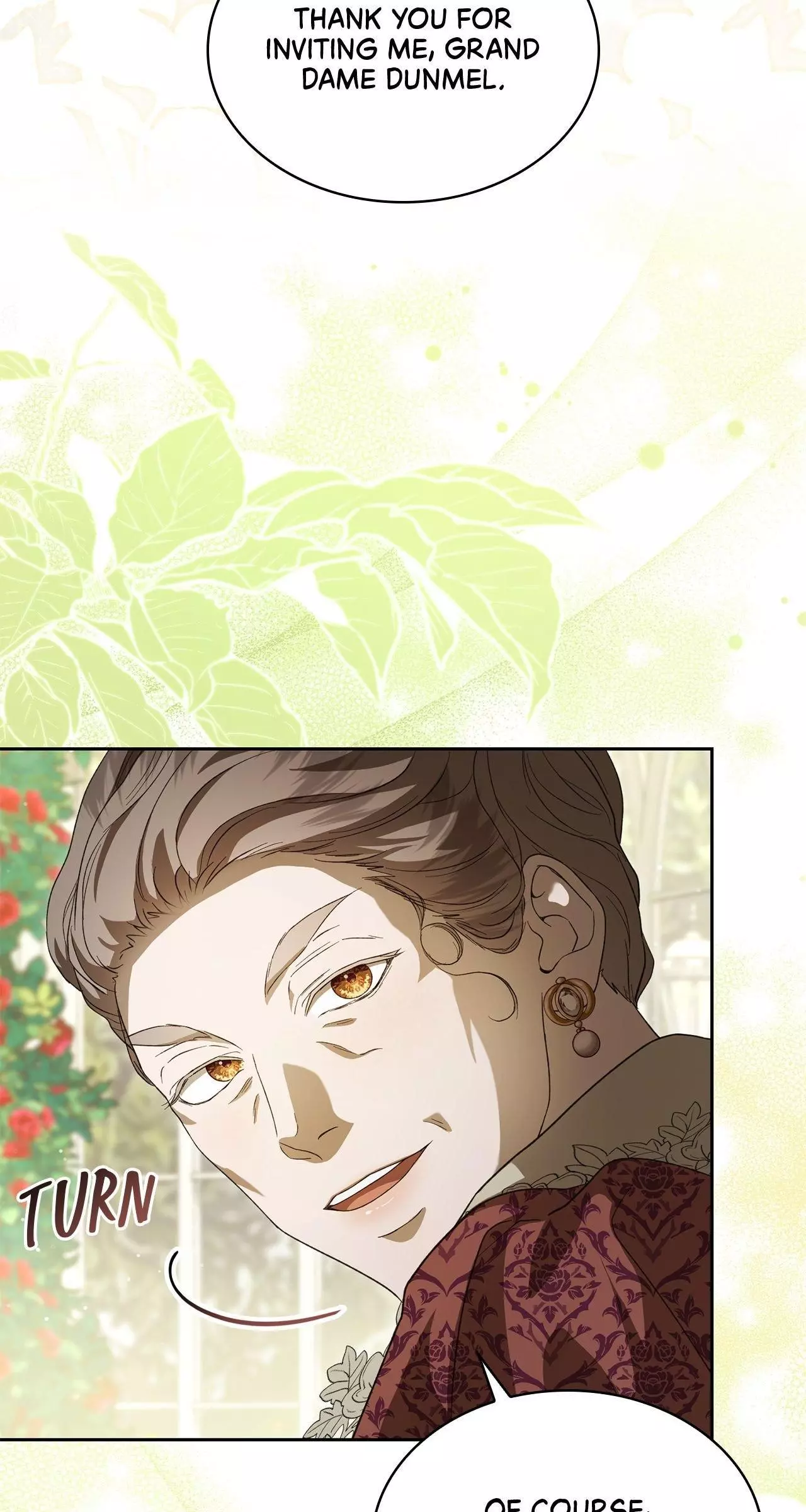 The Stone Thrown in the Lake Chapter 43 page 46