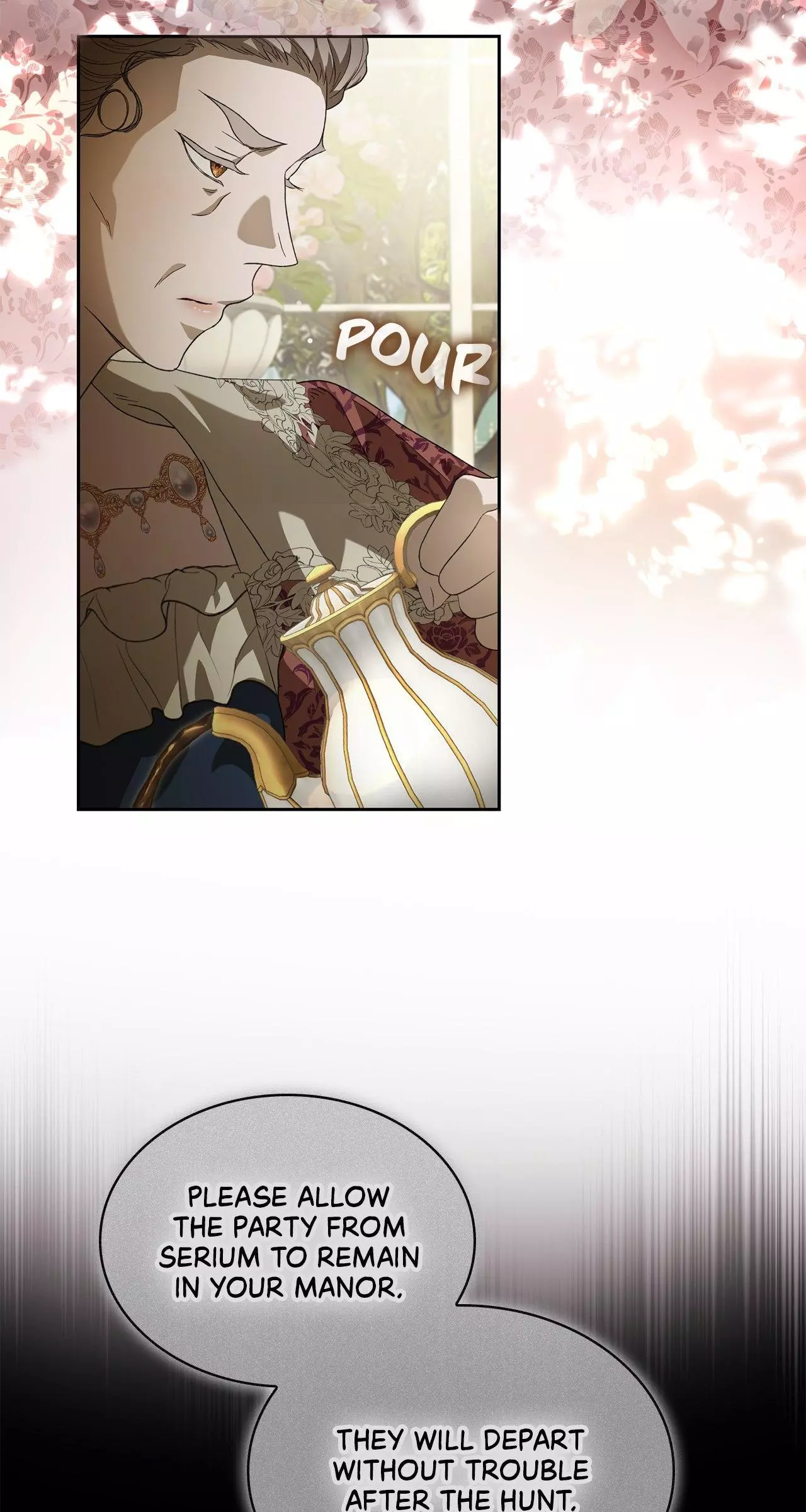 The Stone Thrown in the Lake Chapter 43 page 51