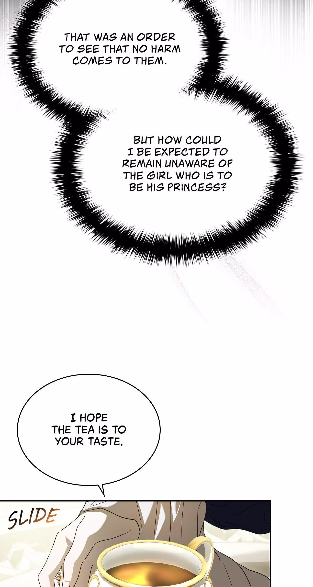 The Stone Thrown in the Lake Chapter 43 page 53