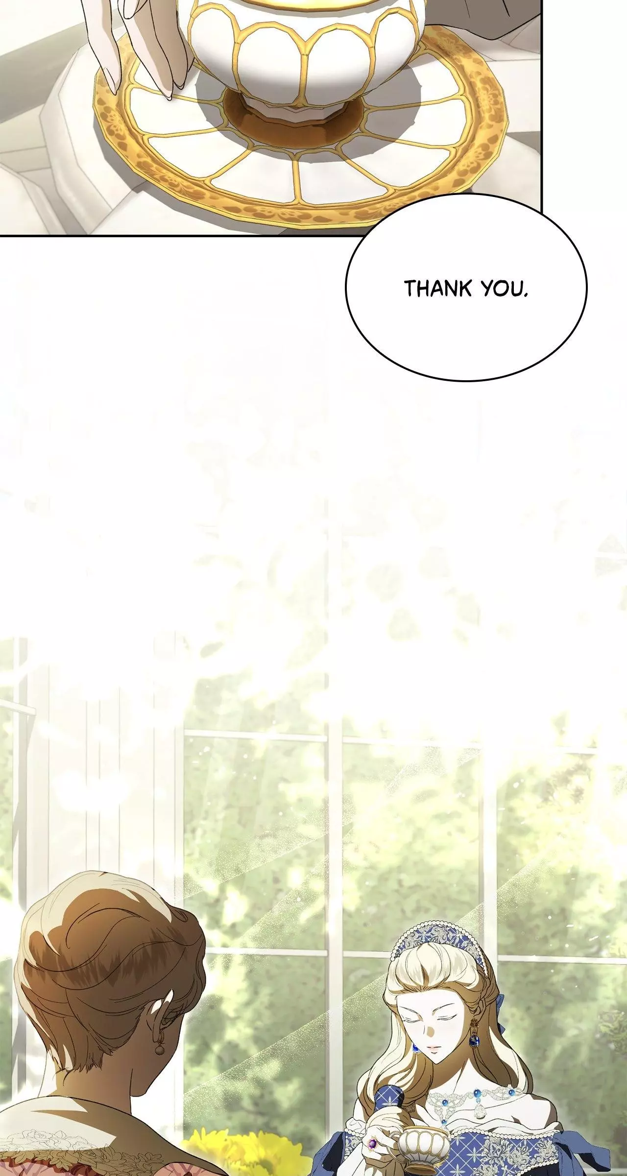 The Stone Thrown in the Lake Chapter 43 page 54