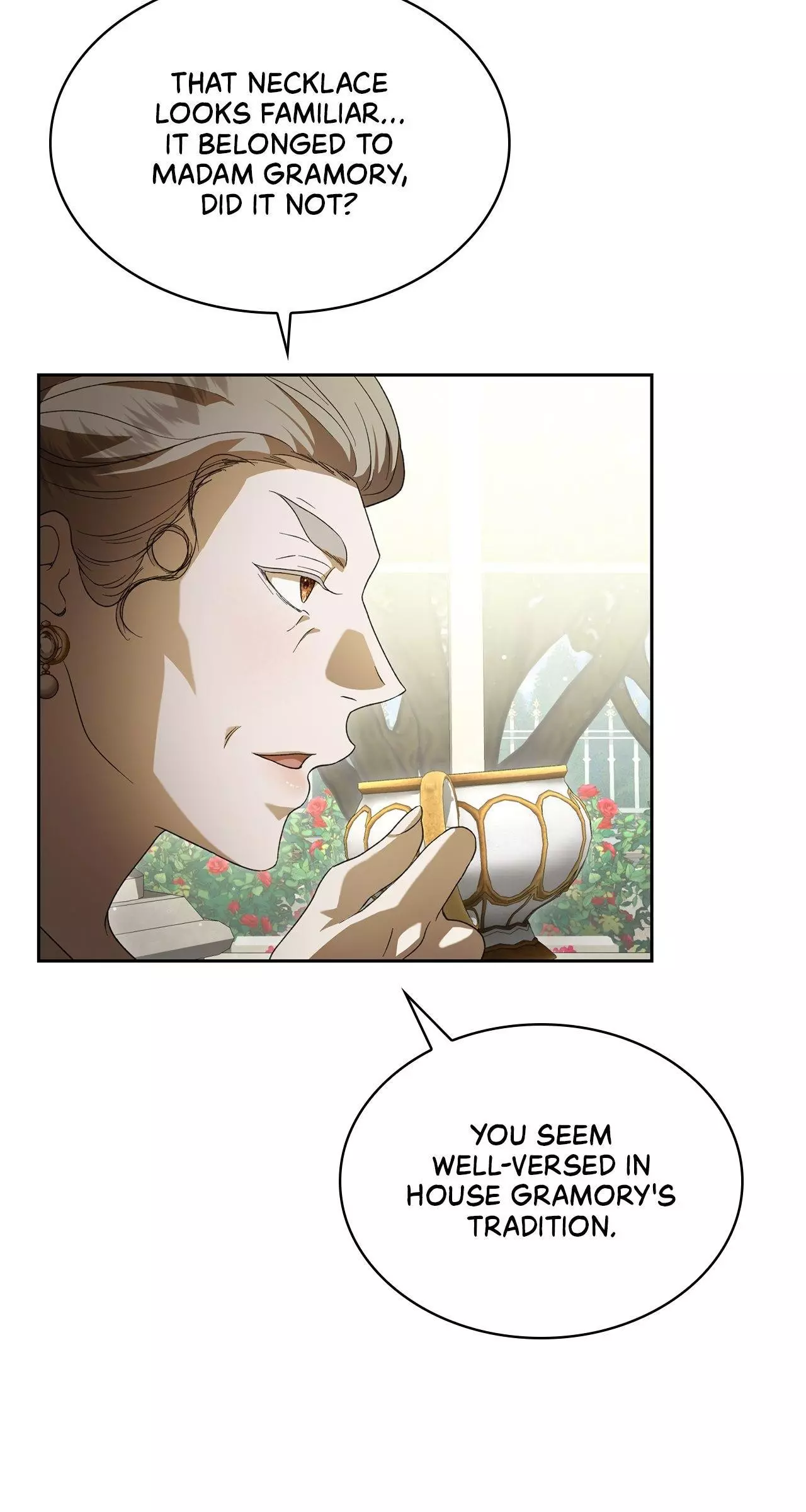 The Stone Thrown in the Lake Chapter 43 page 56