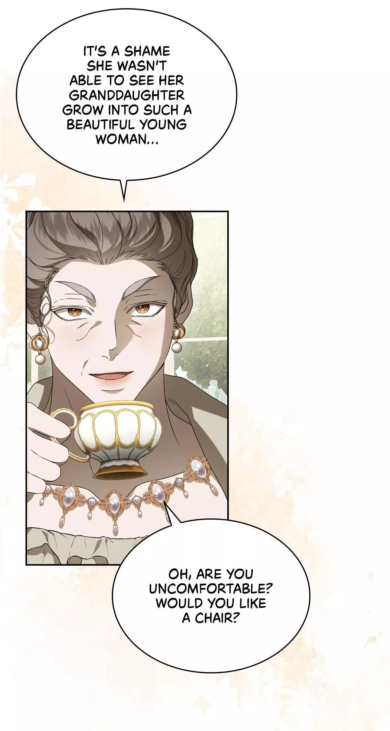 The Stone Thrown in the Lake Chapter 43 page 59