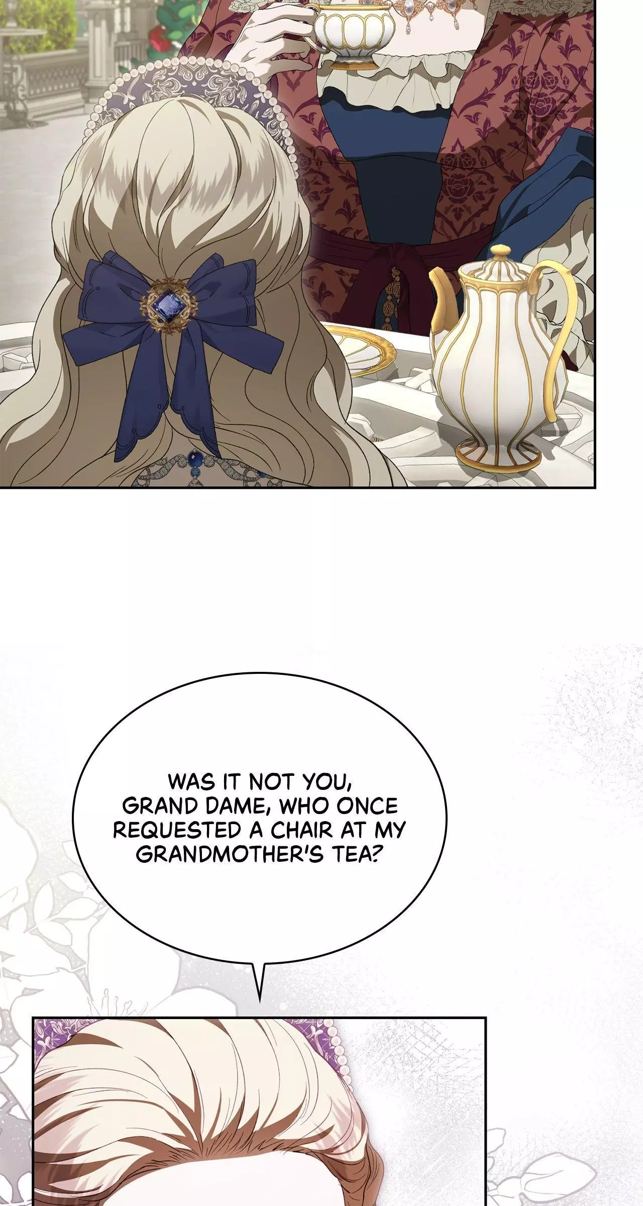 The Stone Thrown in the Lake Chapter 43 page 64