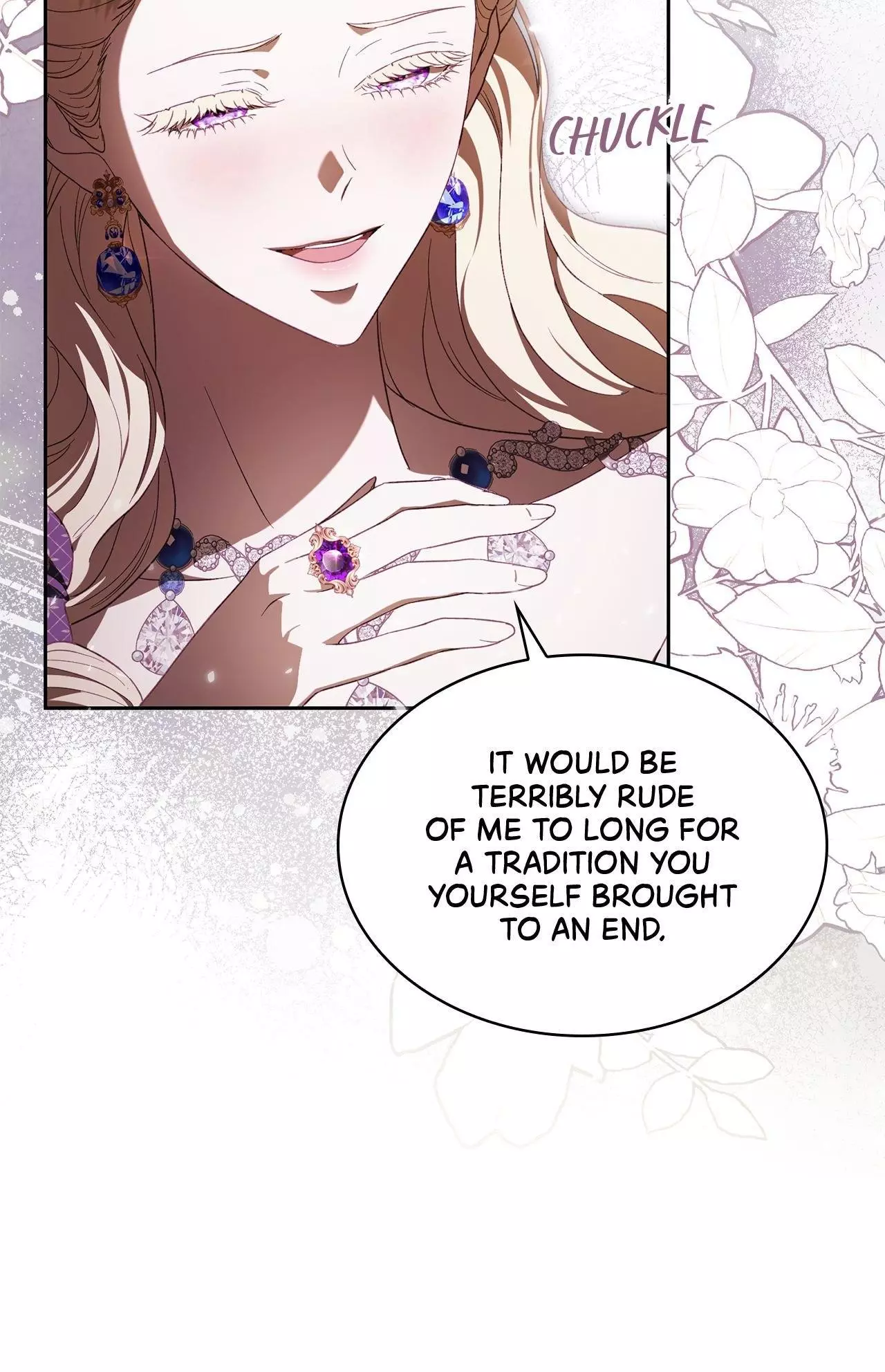 The Stone Thrown in the Lake Chapter 43 page 65