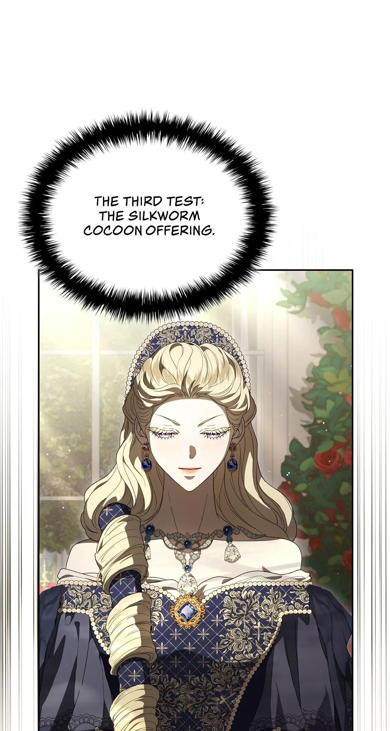 The Stone Thrown in the Lake Chapter 43 page 75
