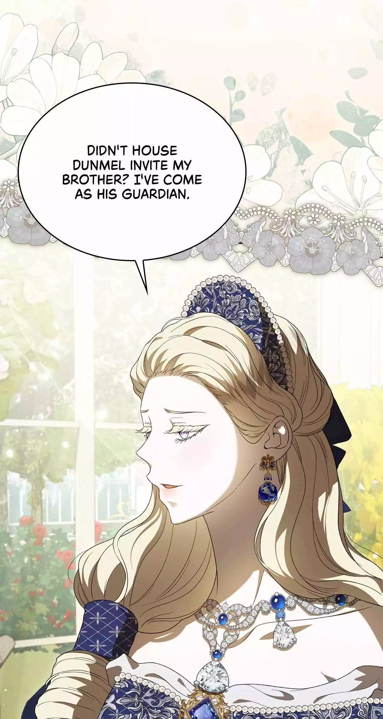 The Stone Thrown in the Lake Chapter 44 page 6