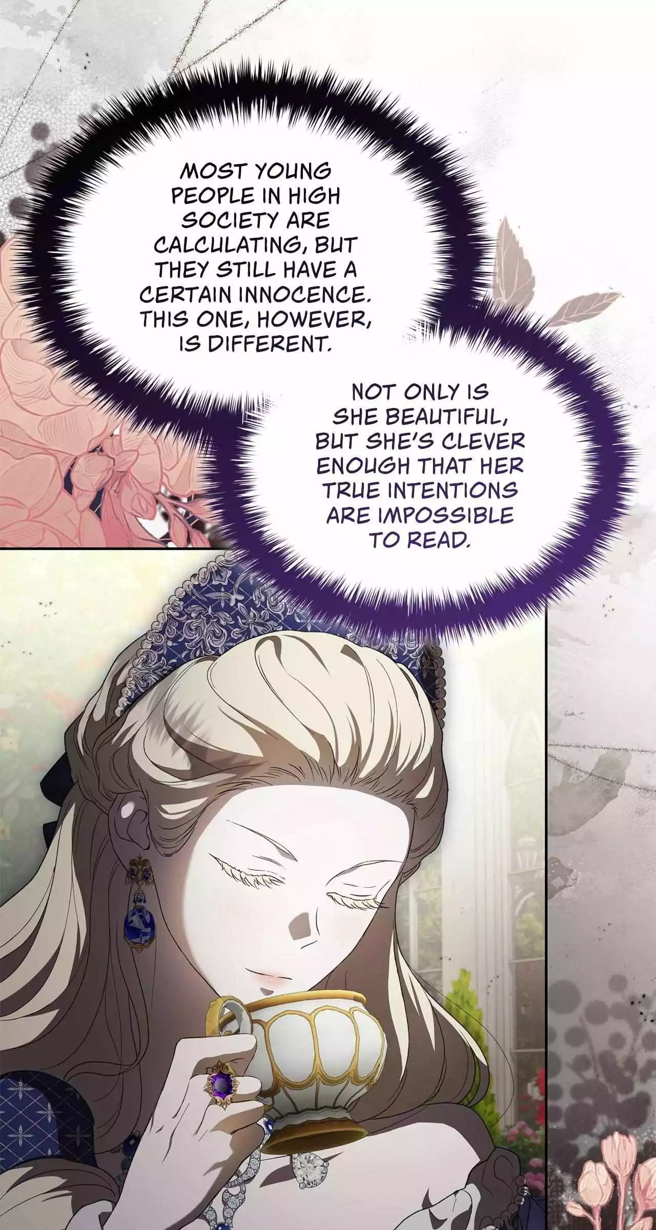 The Stone Thrown in the Lake Chapter 44 page 10