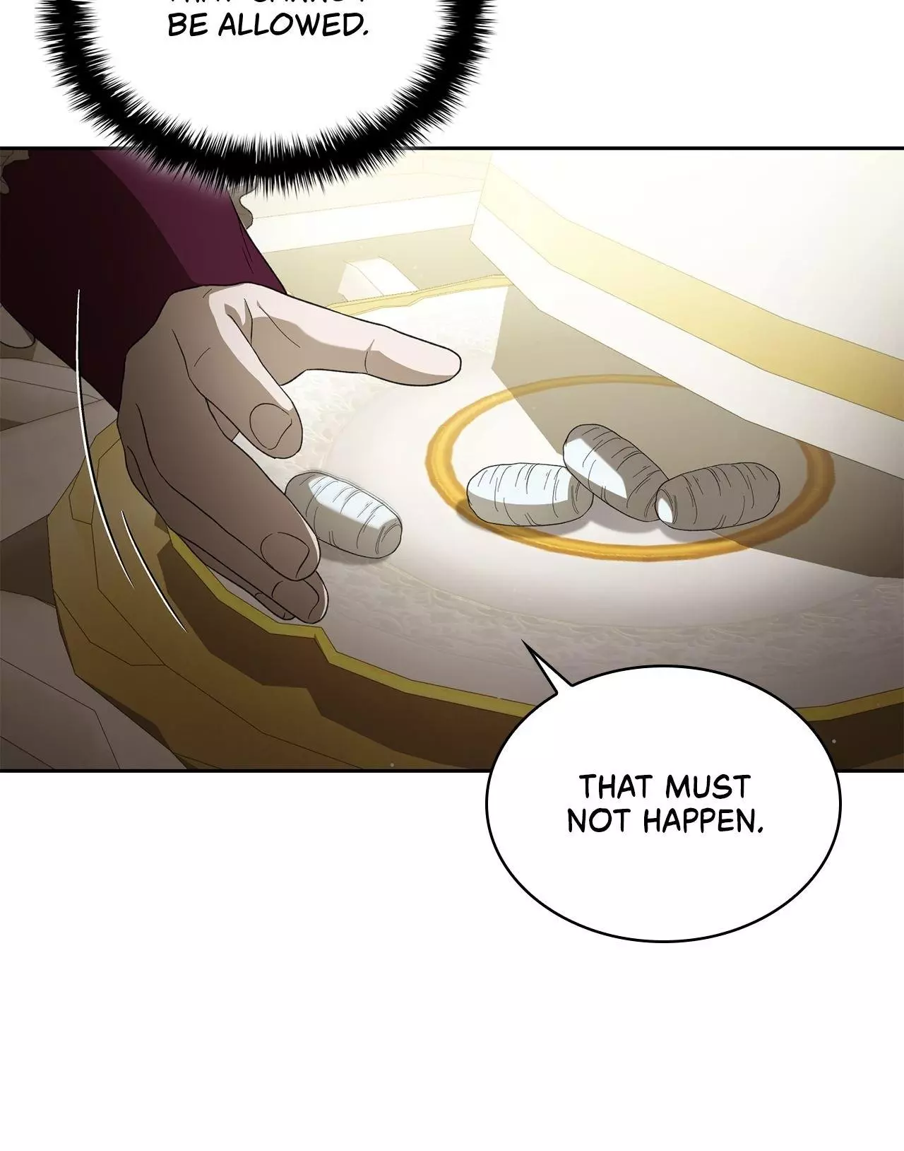 The Stone Thrown in the Lake Chapter 44 page 12