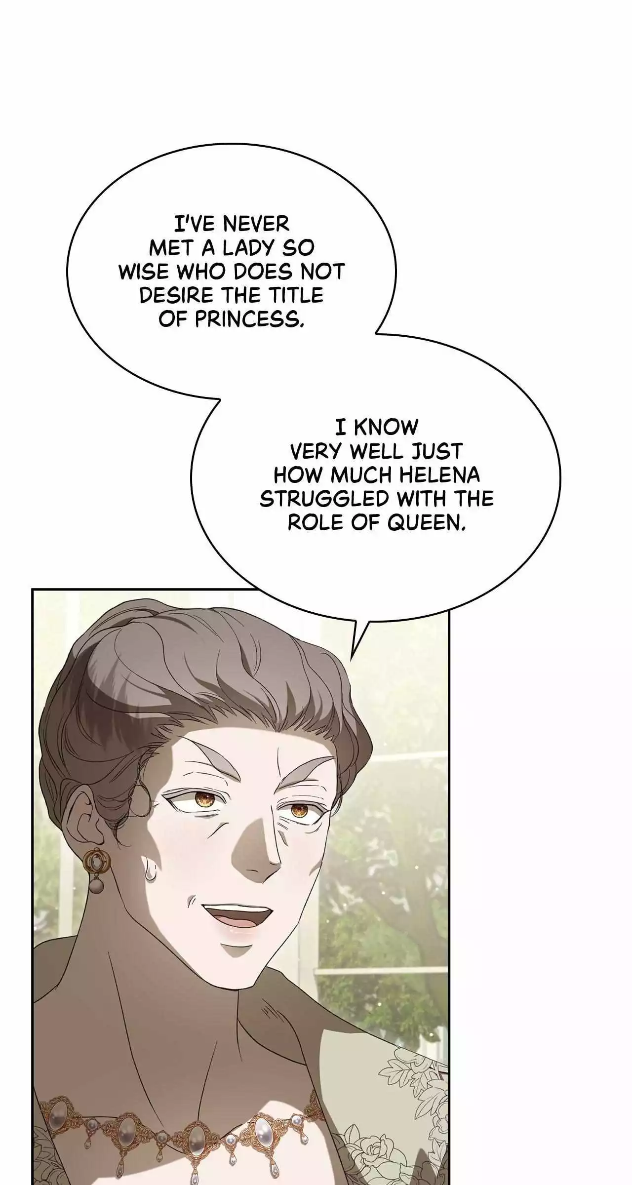 The Stone Thrown in the Lake Chapter 44 page 13