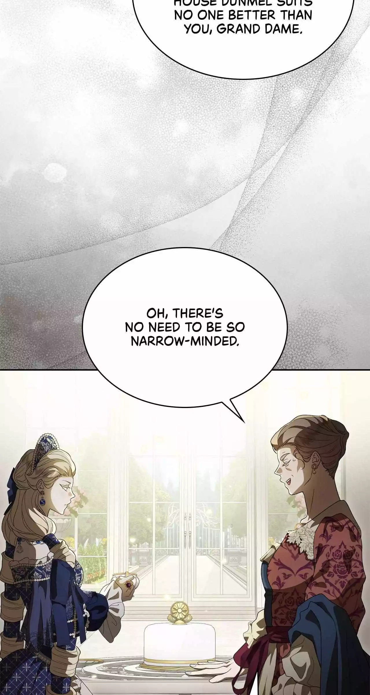 The Stone Thrown in the Lake Chapter 44 page 15