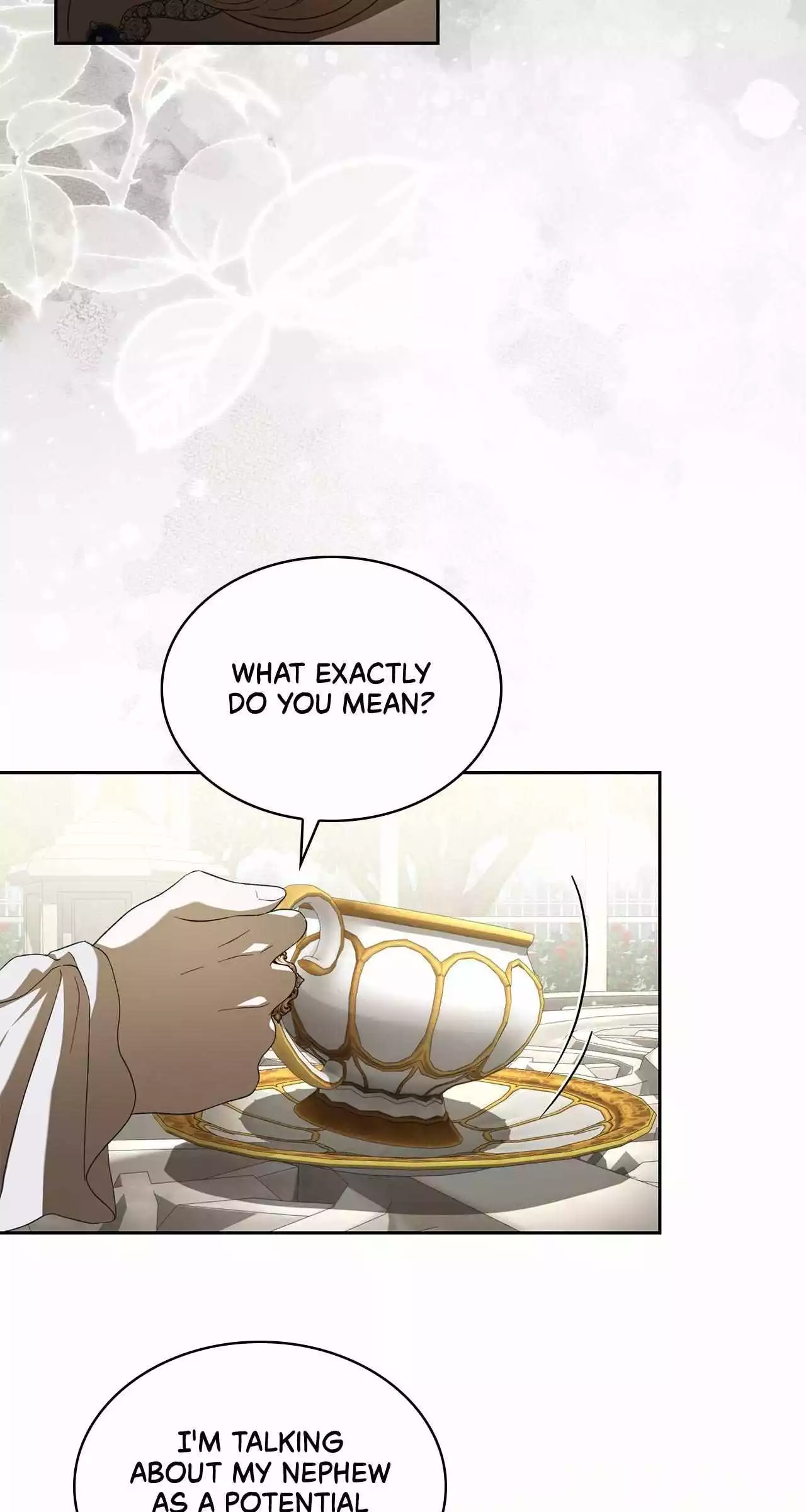 The Stone Thrown in the Lake Chapter 44 page 18