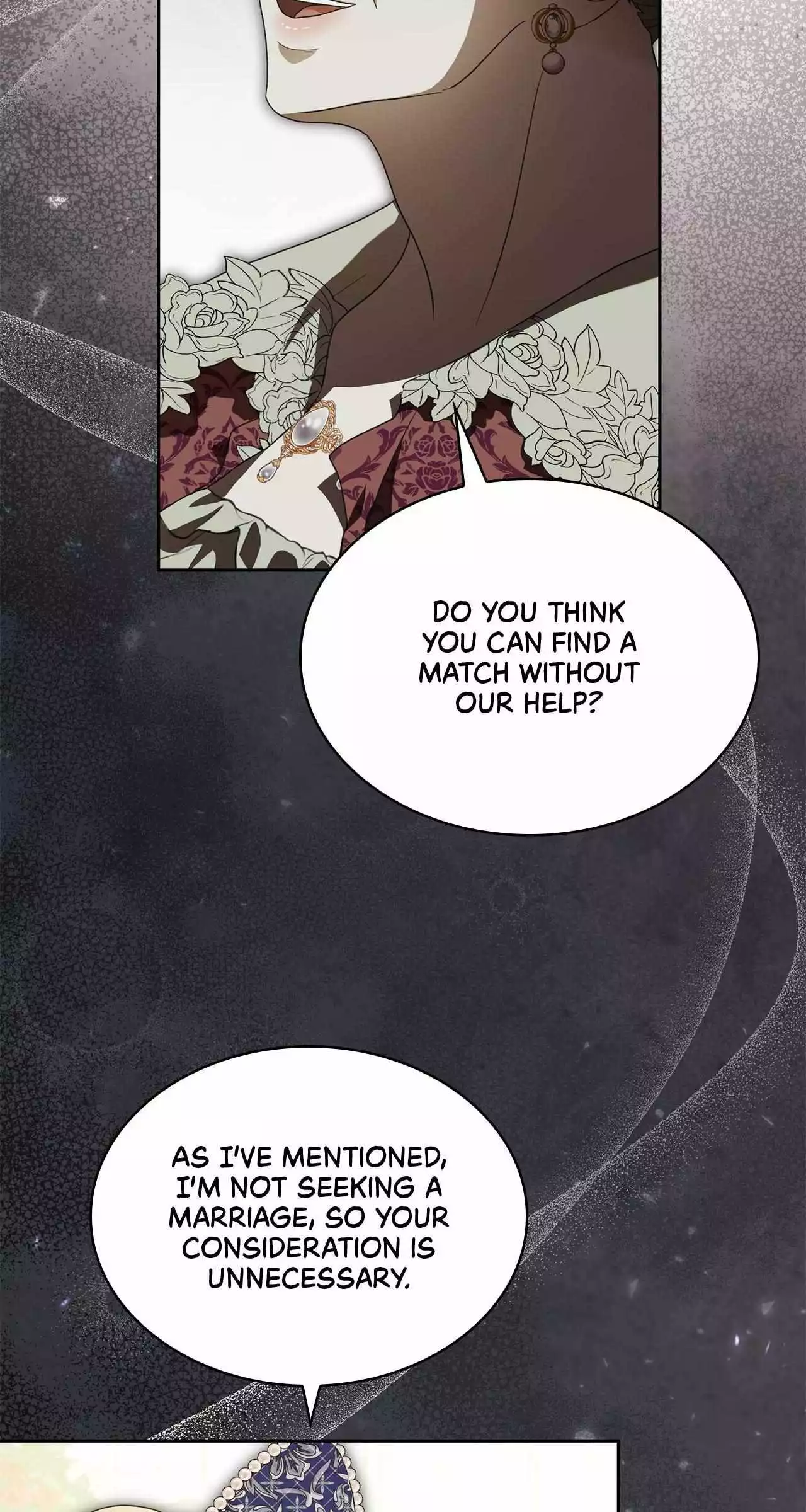 The Stone Thrown in the Lake Chapter 44 page 26