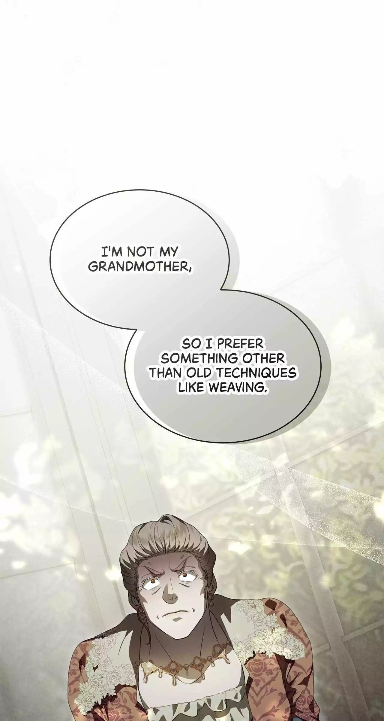 The Stone Thrown in the Lake Chapter 44 page 33