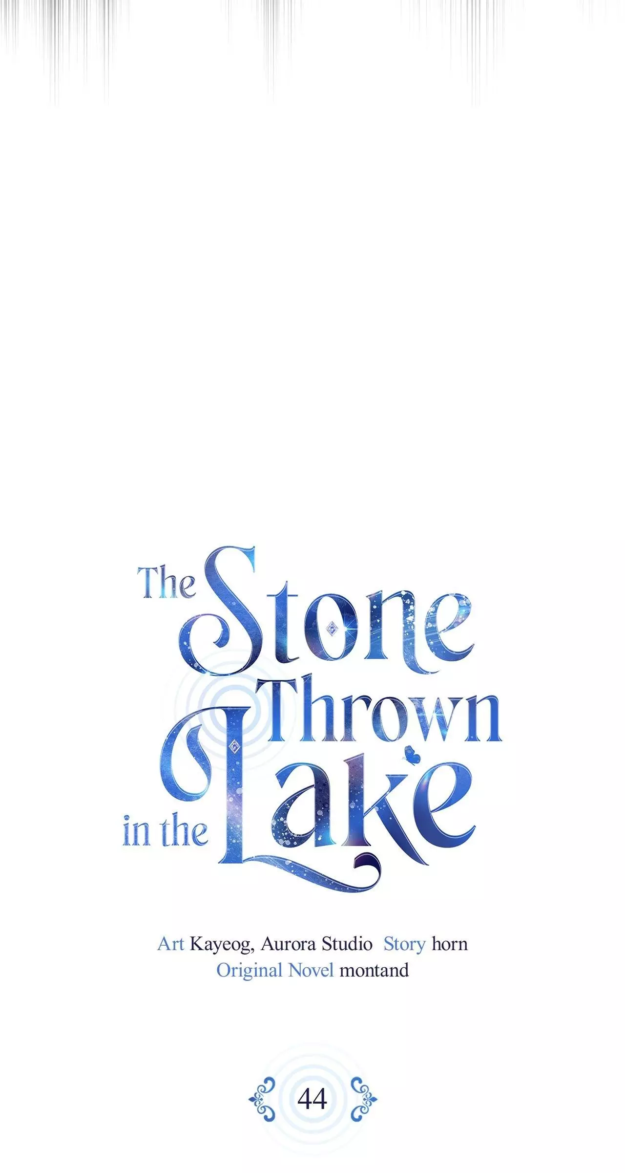 The Stone Thrown in the Lake Chapter 44 page 35