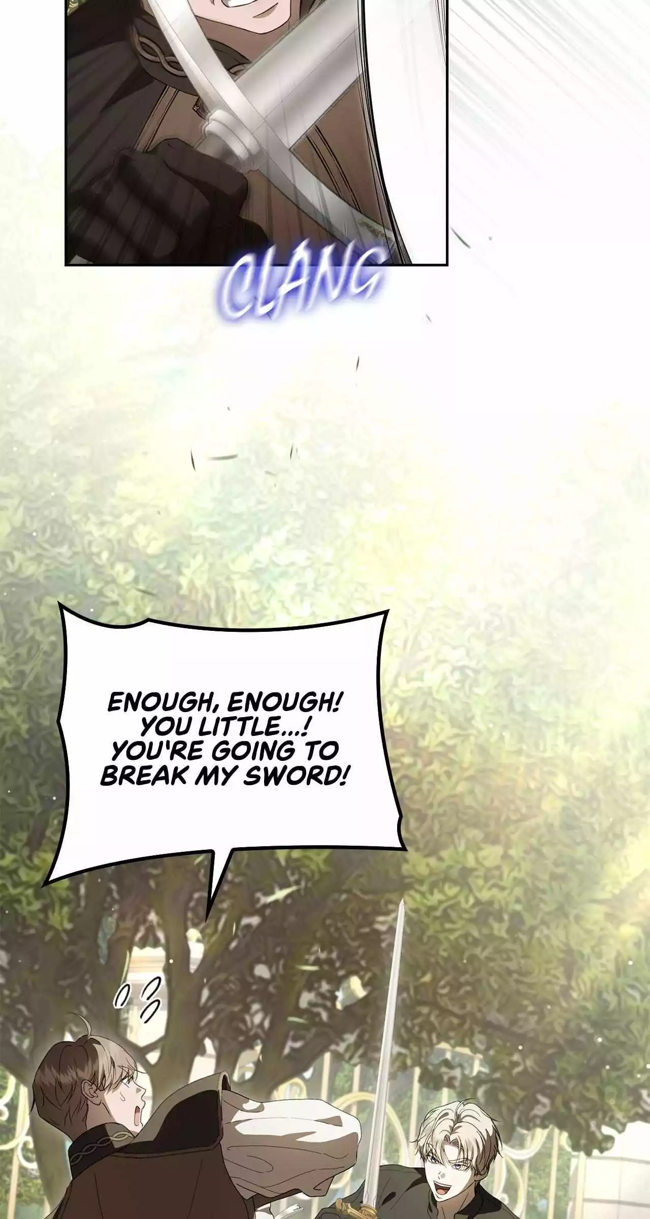 The Stone Thrown in the Lake Chapter 44 page 38
