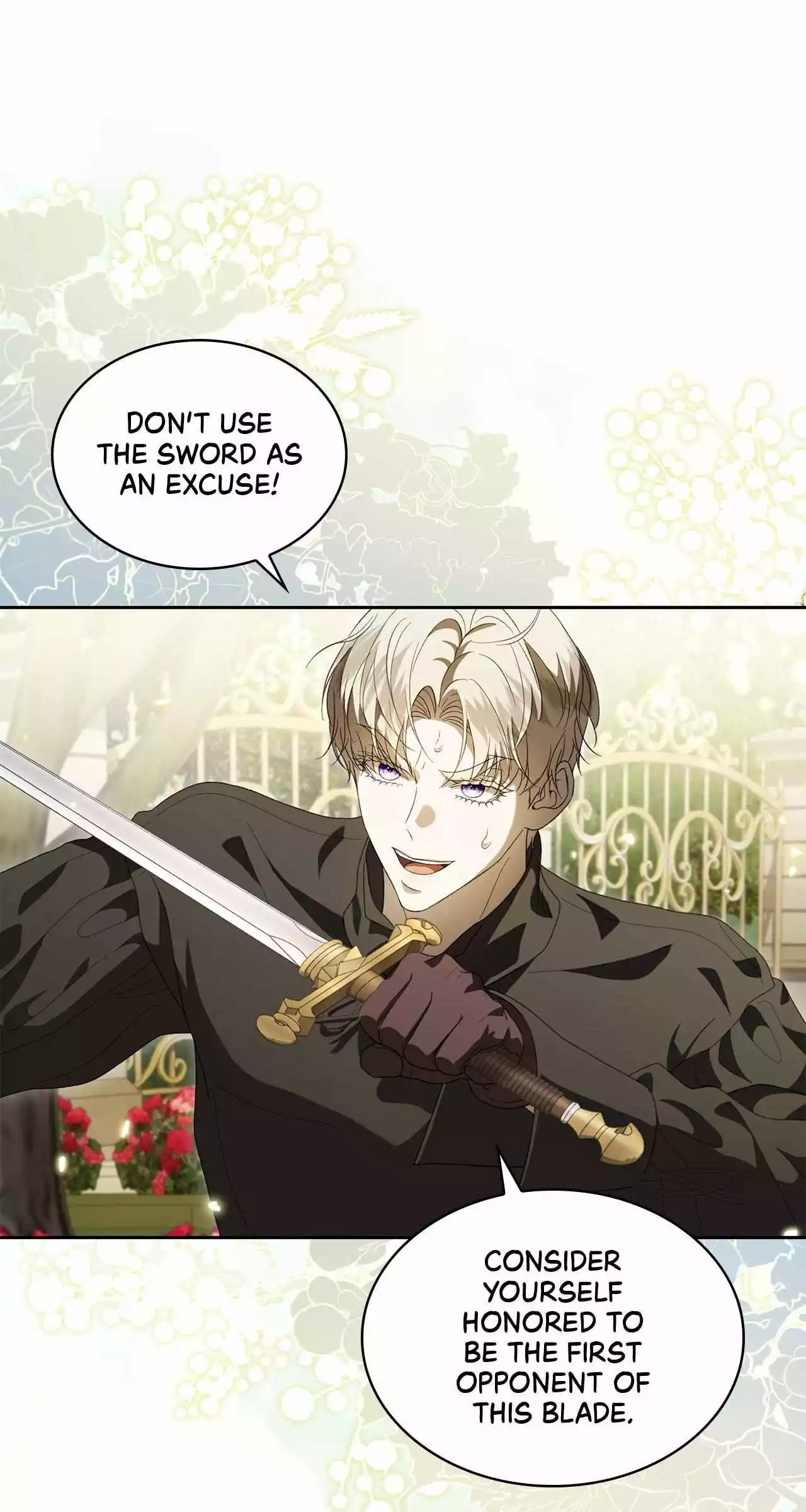The Stone Thrown in the Lake Chapter 44 page 40