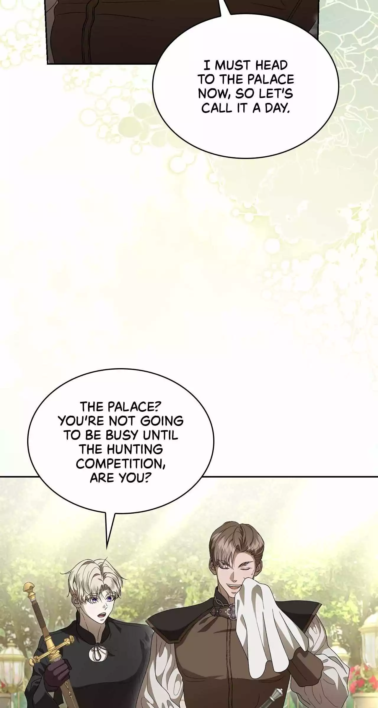 The Stone Thrown in the Lake Chapter 44 page 42