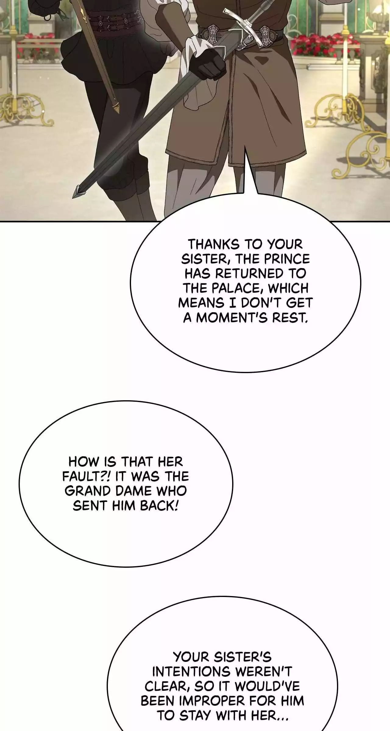 The Stone Thrown in the Lake Chapter 44 page 43